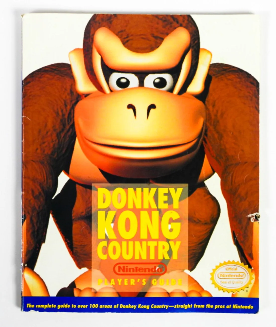 Donkey Kong Country (Game Guide) - Image 3