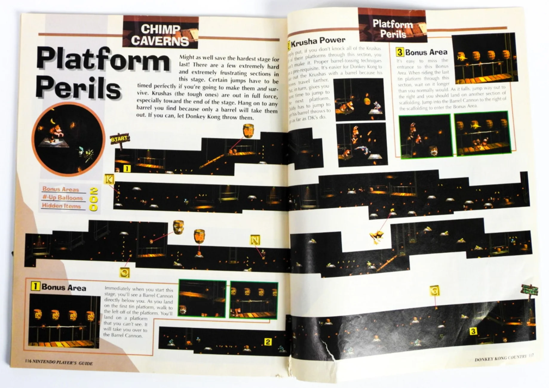 Donkey Kong Country (Game Guide) - Image 6