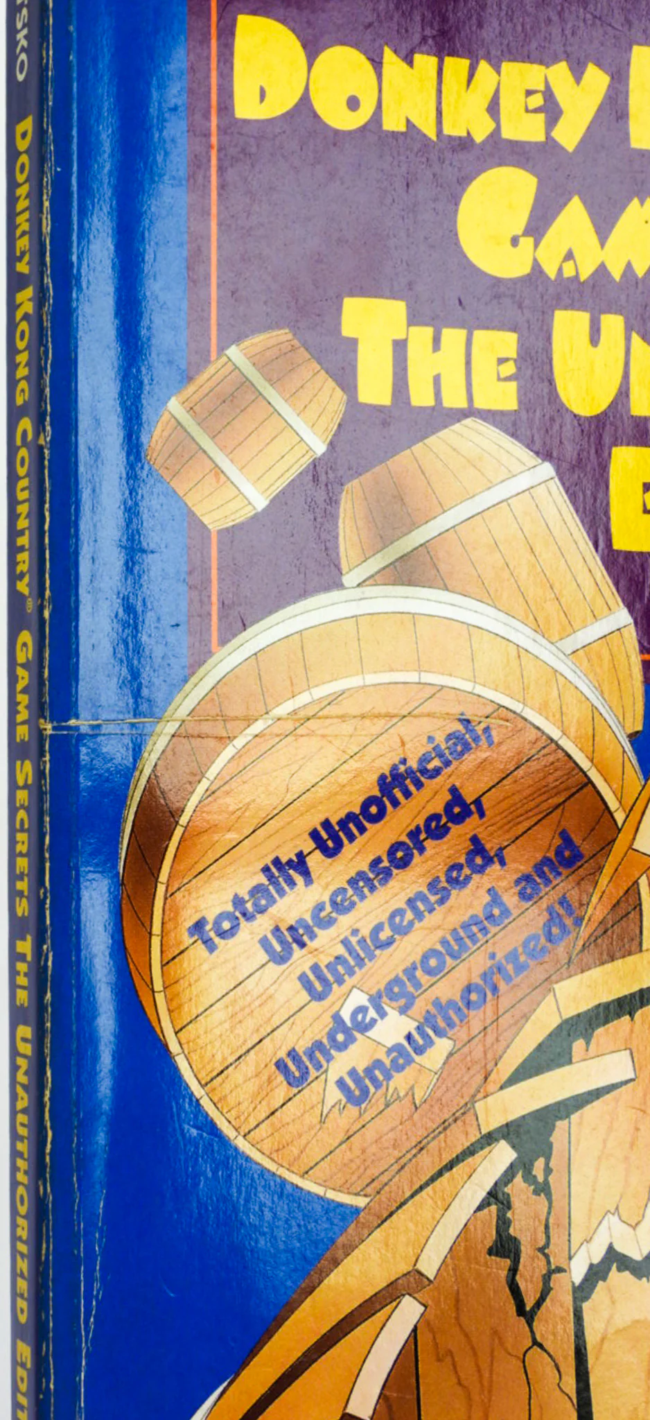 Donkey Kong Country Game Secrets [Prima Games] (Game Guide) - Image 3