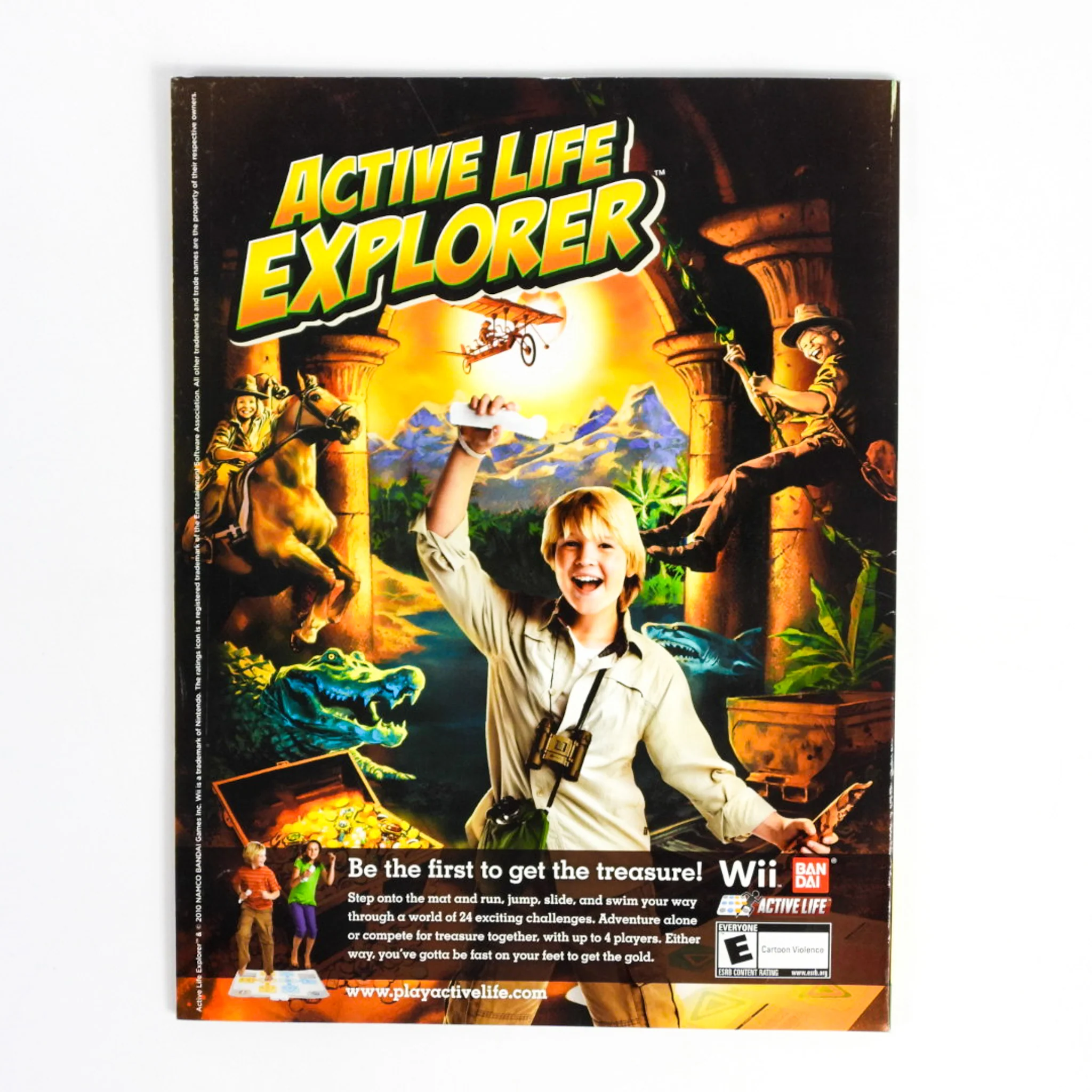 Donkey Kong Country Returns [Volume 261] [Subscriber] [Nintendo Power] (Magazines) - Image 2