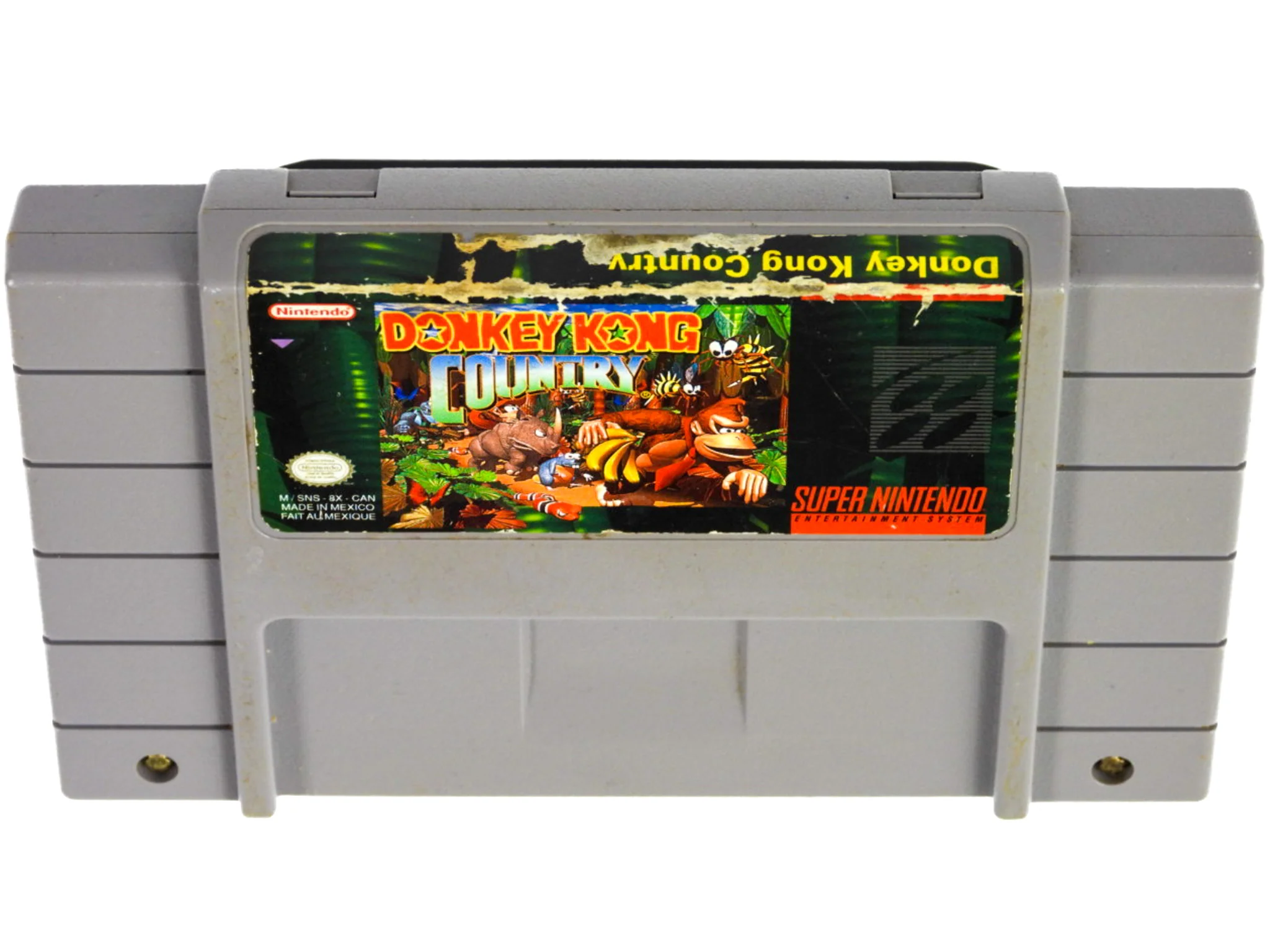 Donkey Kong Country (Super Nintendo / SNES) - Image 19