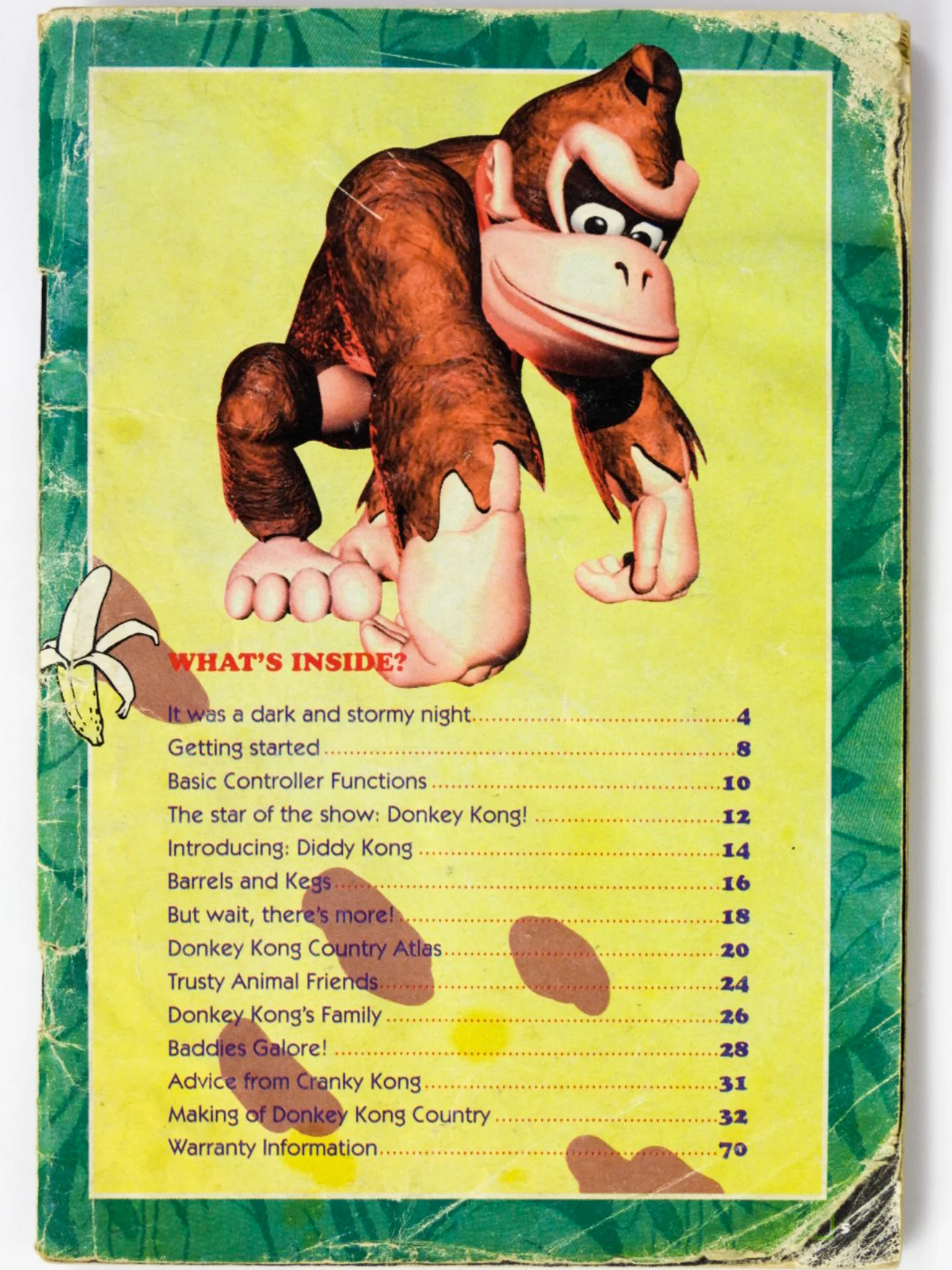 Donkey Kong Country (Super Nintendo / SNES) - Image 8