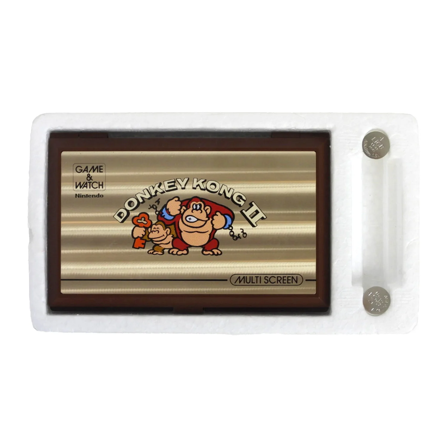 Nintendo Game & Watch Donkey Kong II [JR-55] - Image 11