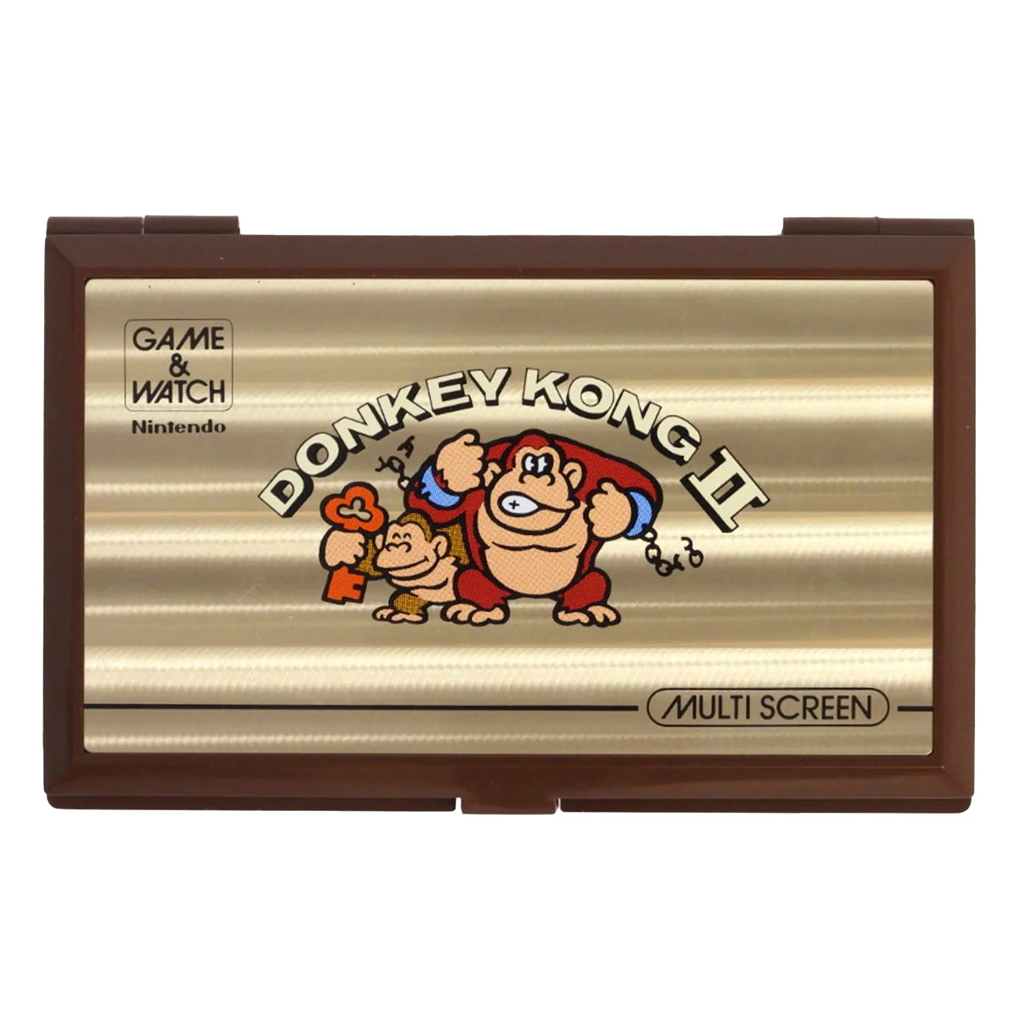 Nintendo Game & Watch Donkey Kong II [JR-55] - Image 12