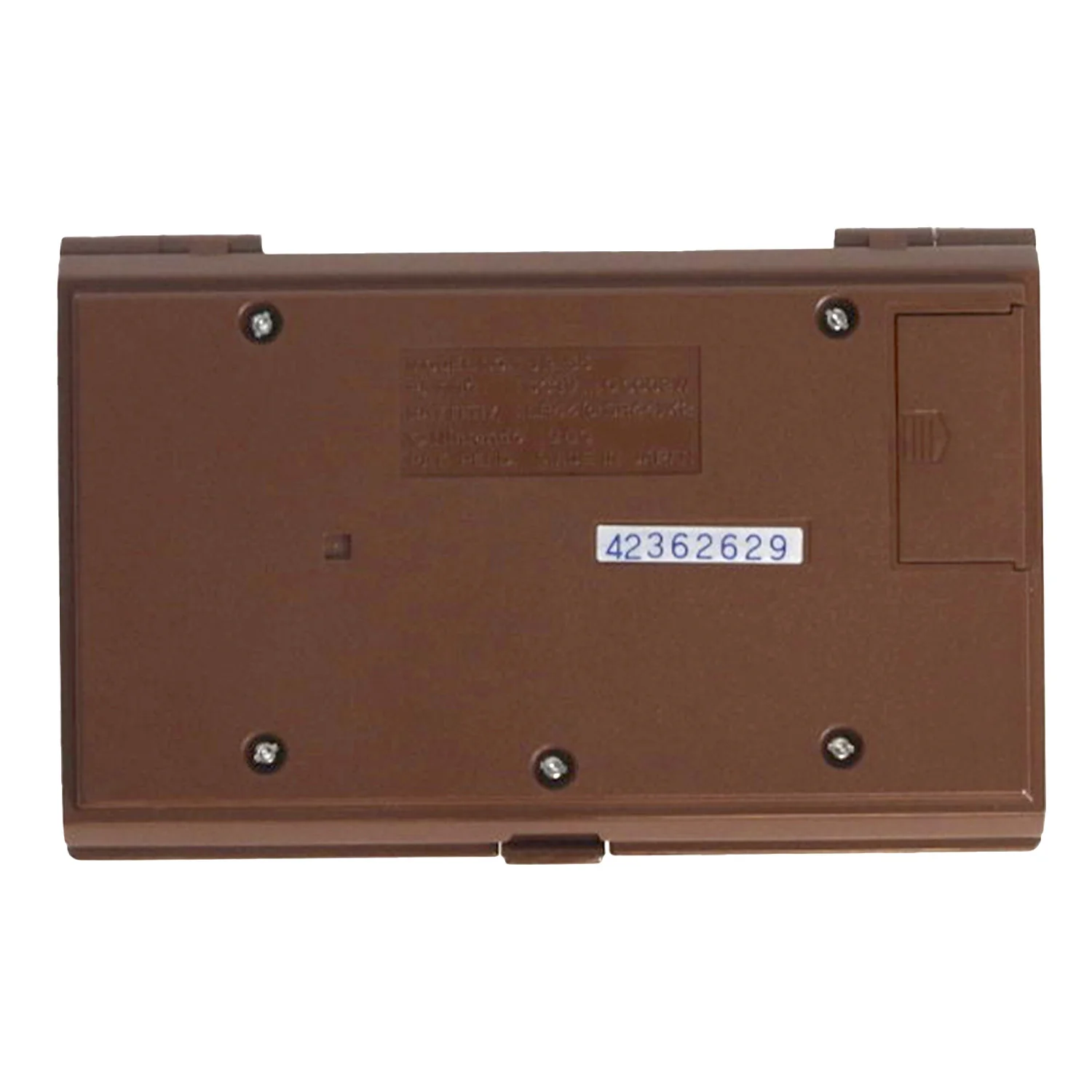 Nintendo Game & Watch Donkey Kong II [JR-55] - Image 14