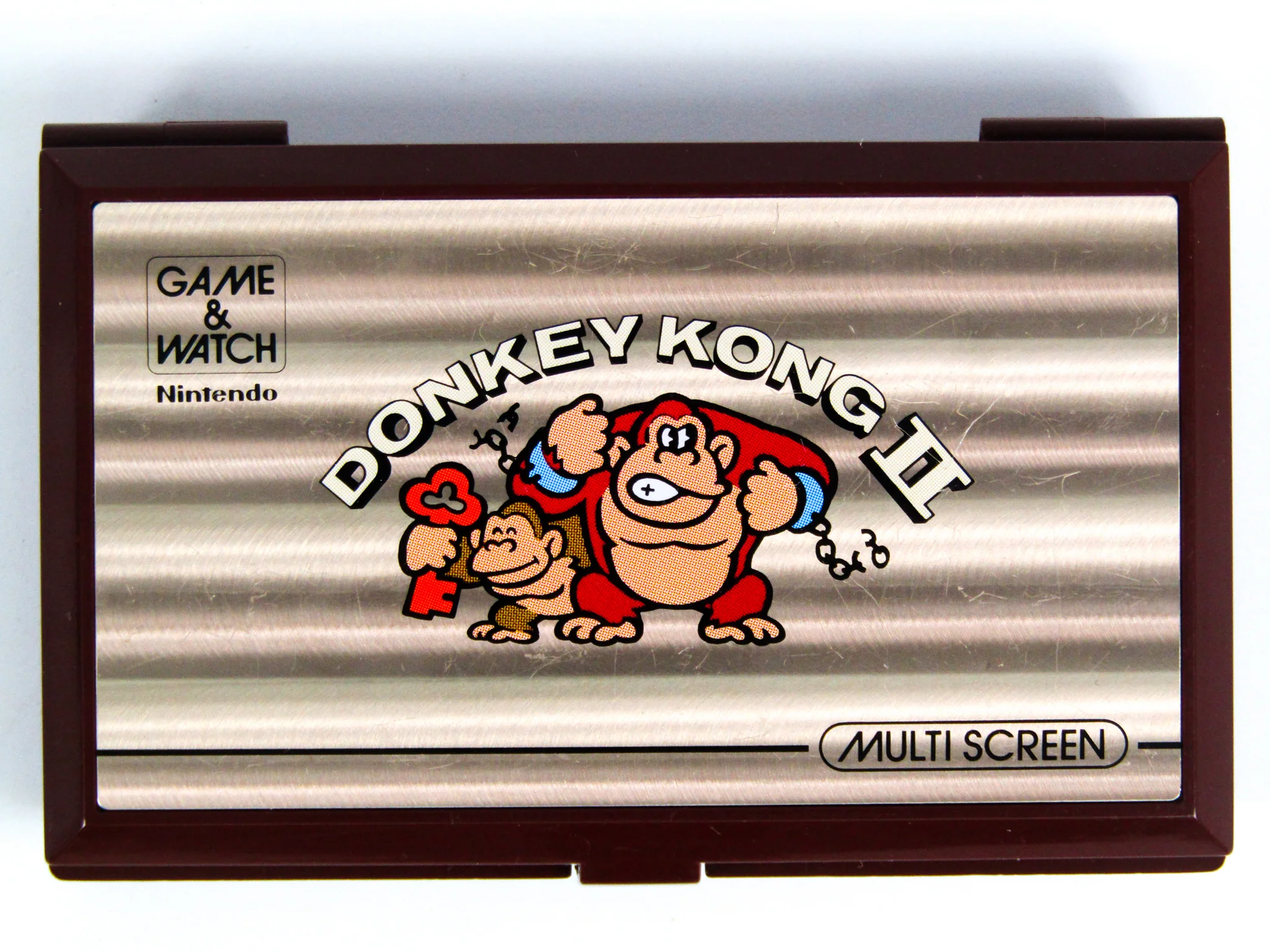 Nintendo Game & Watch Donkey Kong II [JR-55] - Image 16