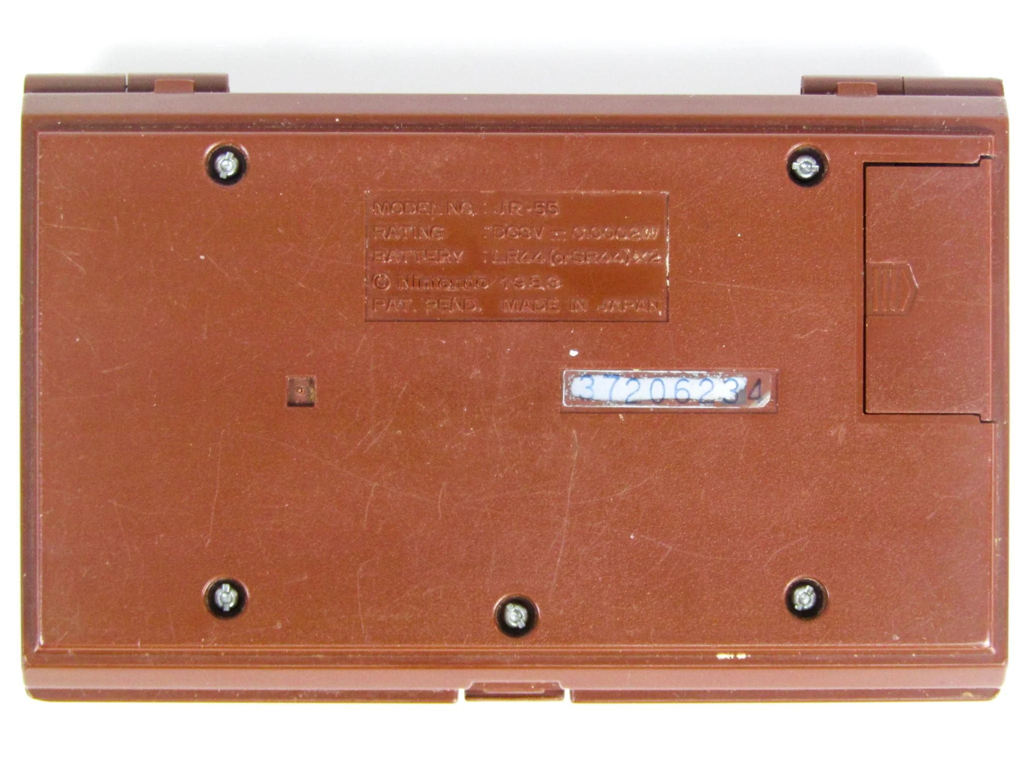 Nintendo Game & Watch Donkey Kong II [JR-55] - Image 18