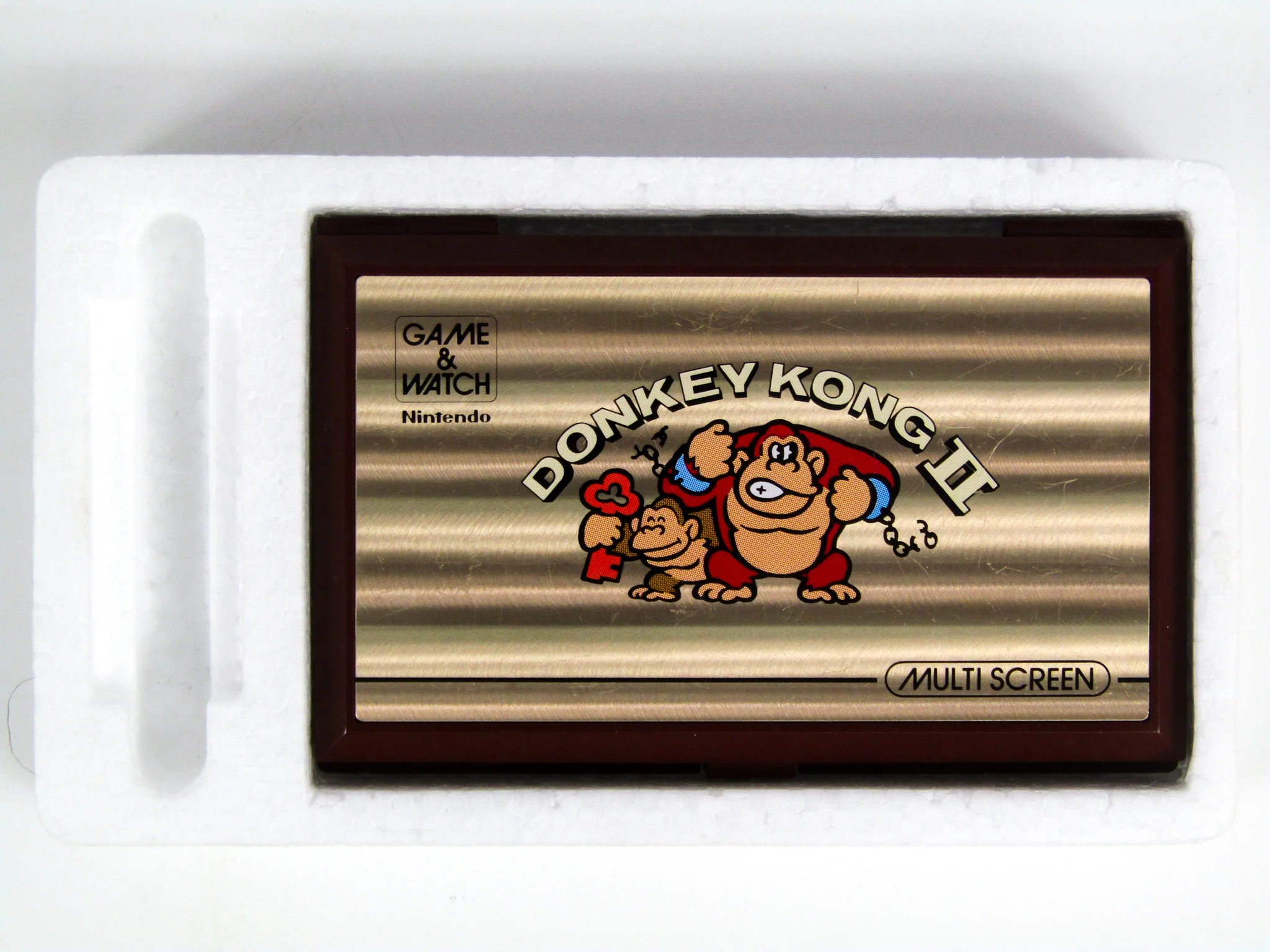 Nintendo Game & Watch Donkey Kong II [JR-55] - Image 3