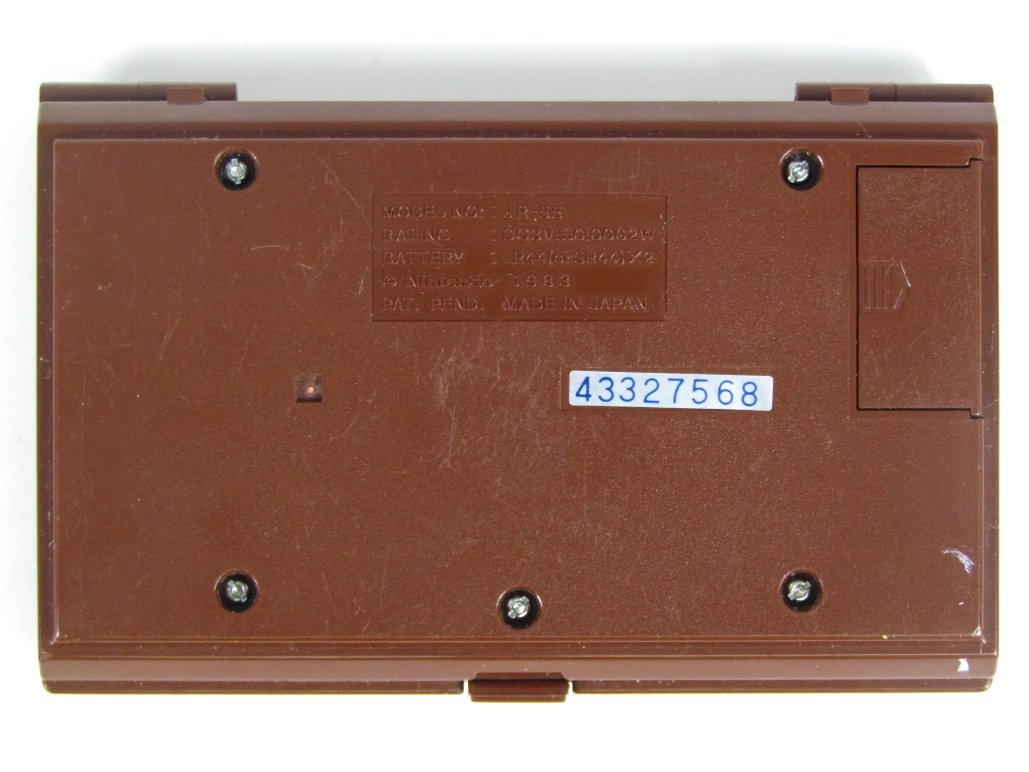 Nintendo Game & Watch Donkey Kong II [JR-55] - Image 6