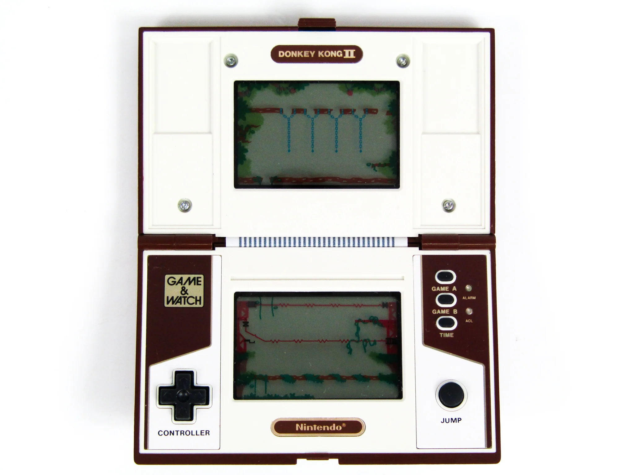 Nintendo Game & Watch Donkey Kong II [JR-55] - Image 7