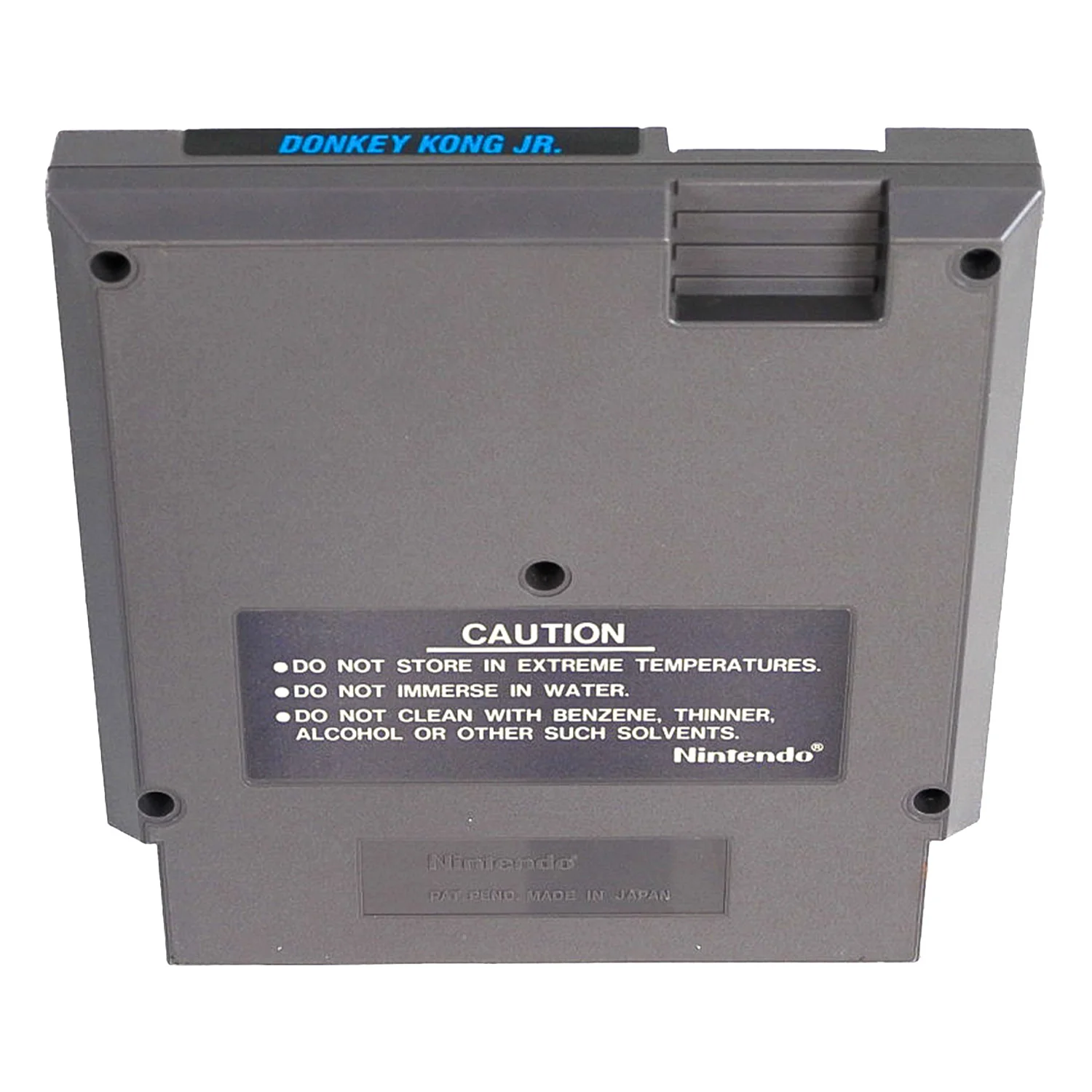 Donkey Kong Jr [5 Screw] (Nintendo / NES) - Image 2