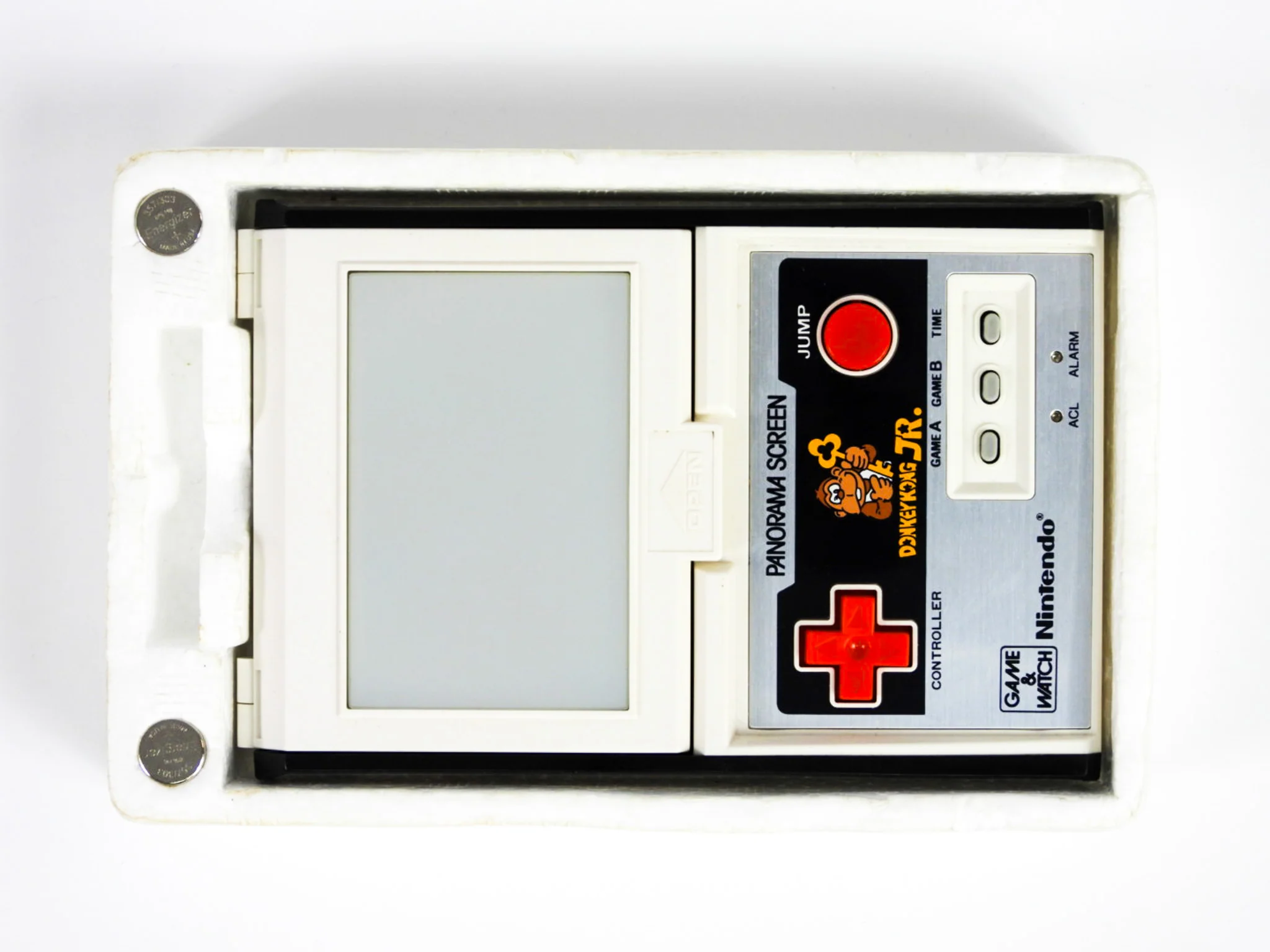 Nintendo Game & Watch Donkey Kong Jr. [CJ-93] - Image 3