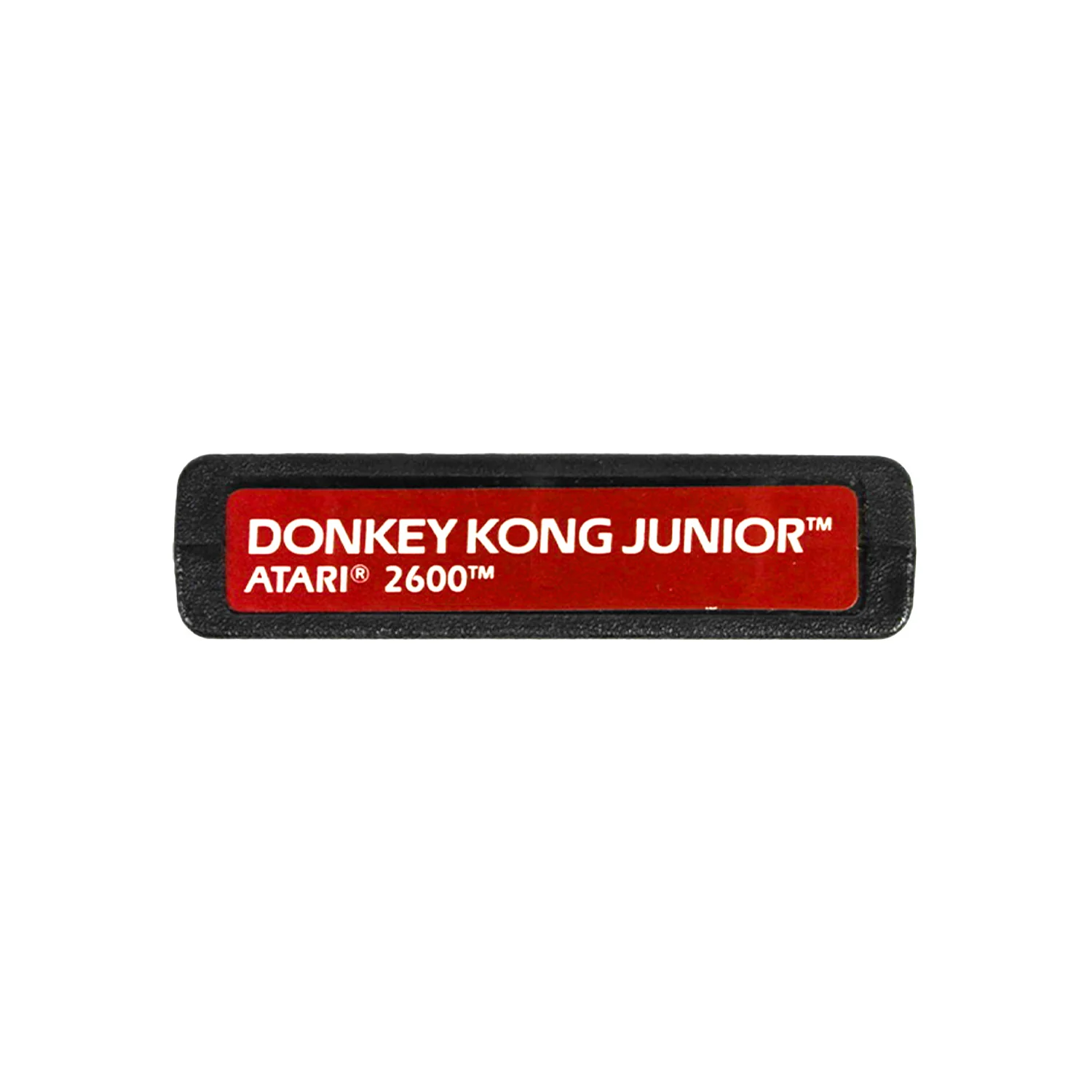 Donkey Kong Junior [Red Label] (Atari 2600) - Image 2