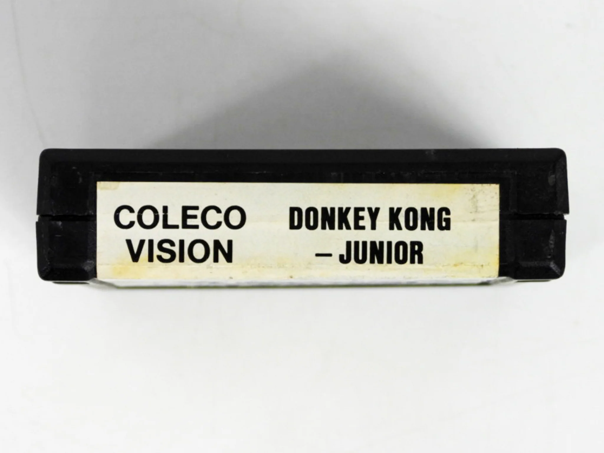 Donkey Kong Junior [White Label] (ColecoVision) - Image 2
