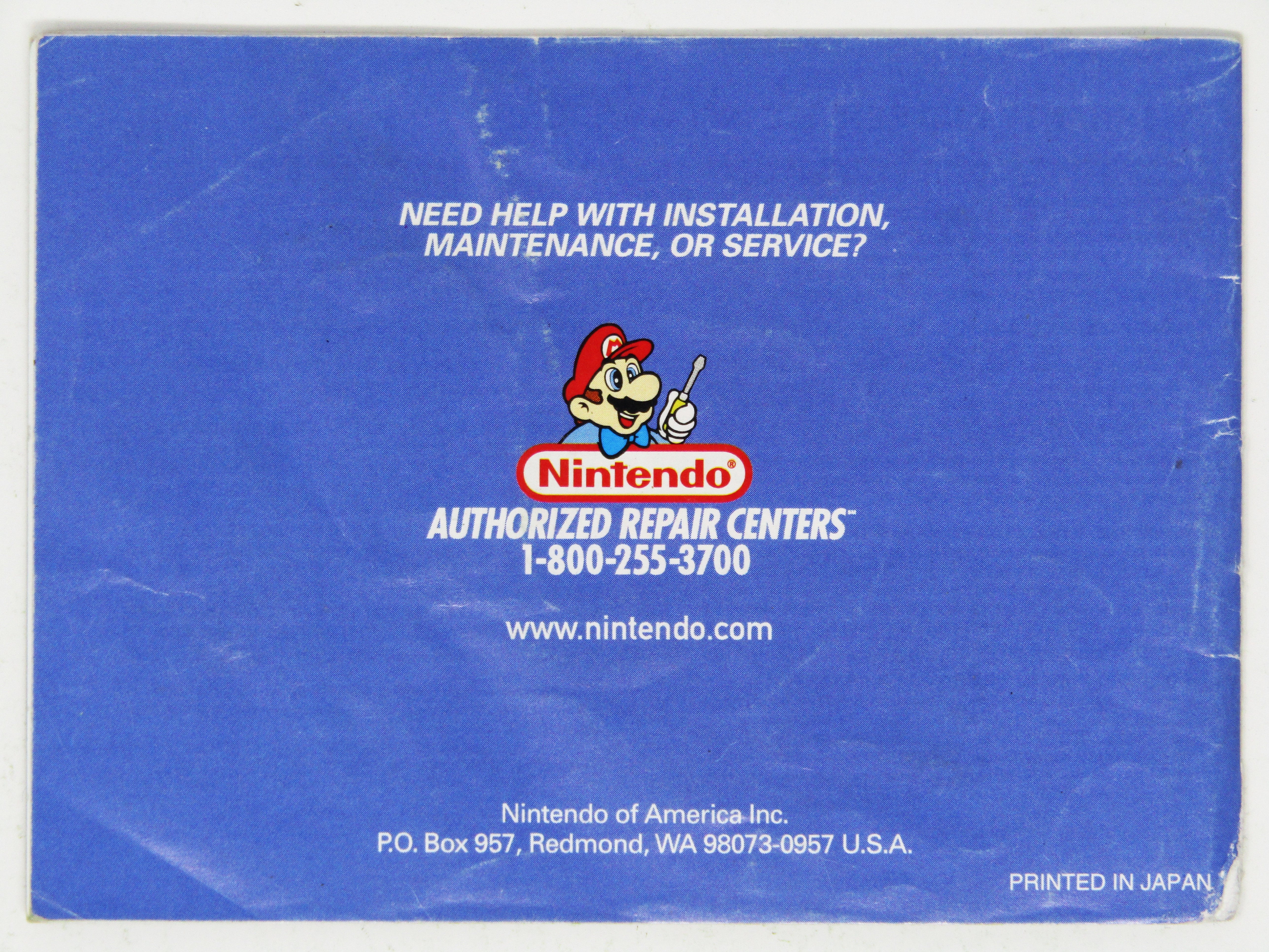 Donkey Kong Land 2 [Manual] (Nintendo Game Boy) - Image 2