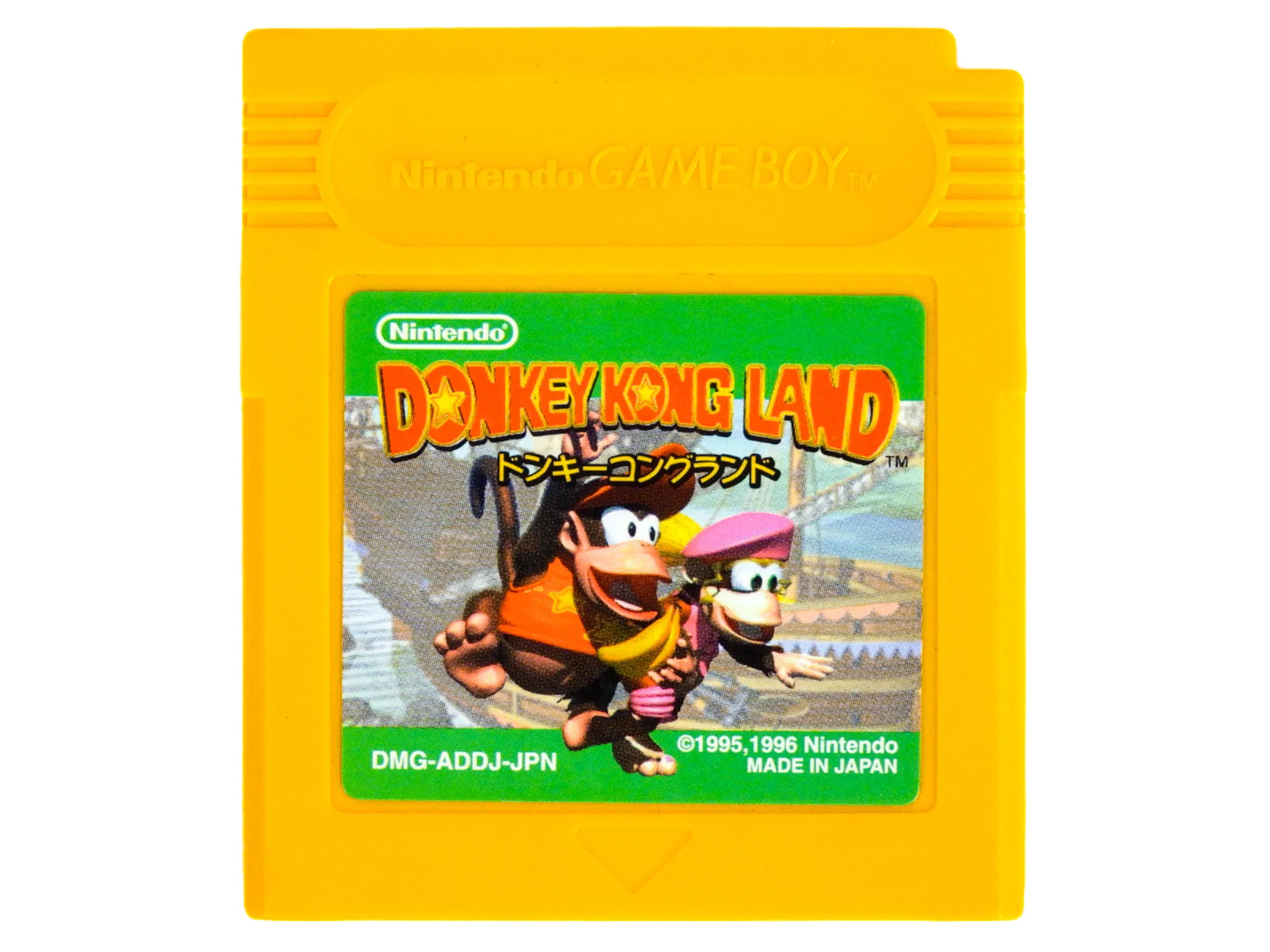 Donkey Kong Land [JP Import] (Nintendo Game Boy)