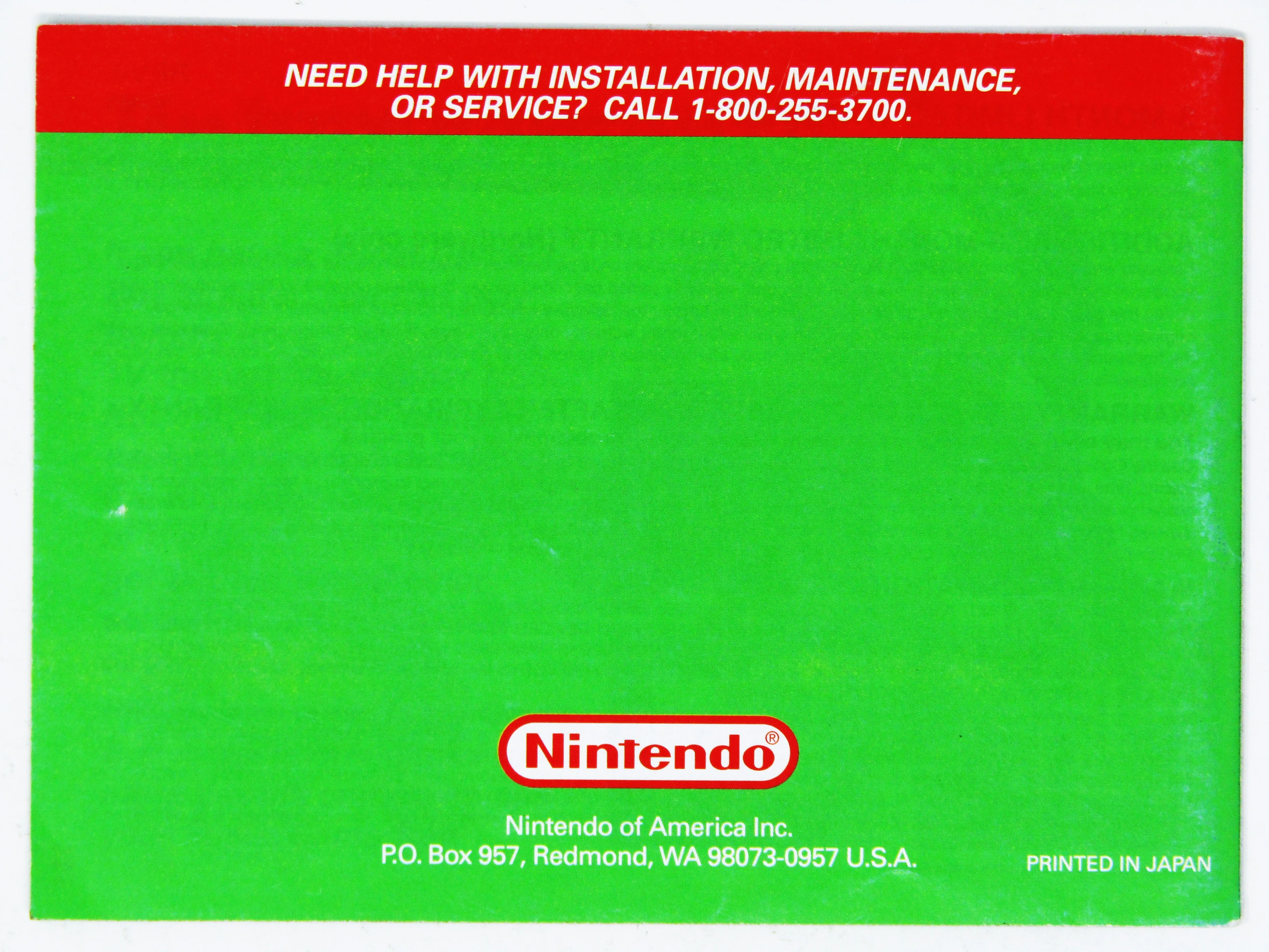 Donkey Kong Land [Manual] (Nintendo Game Boy) - Image 2