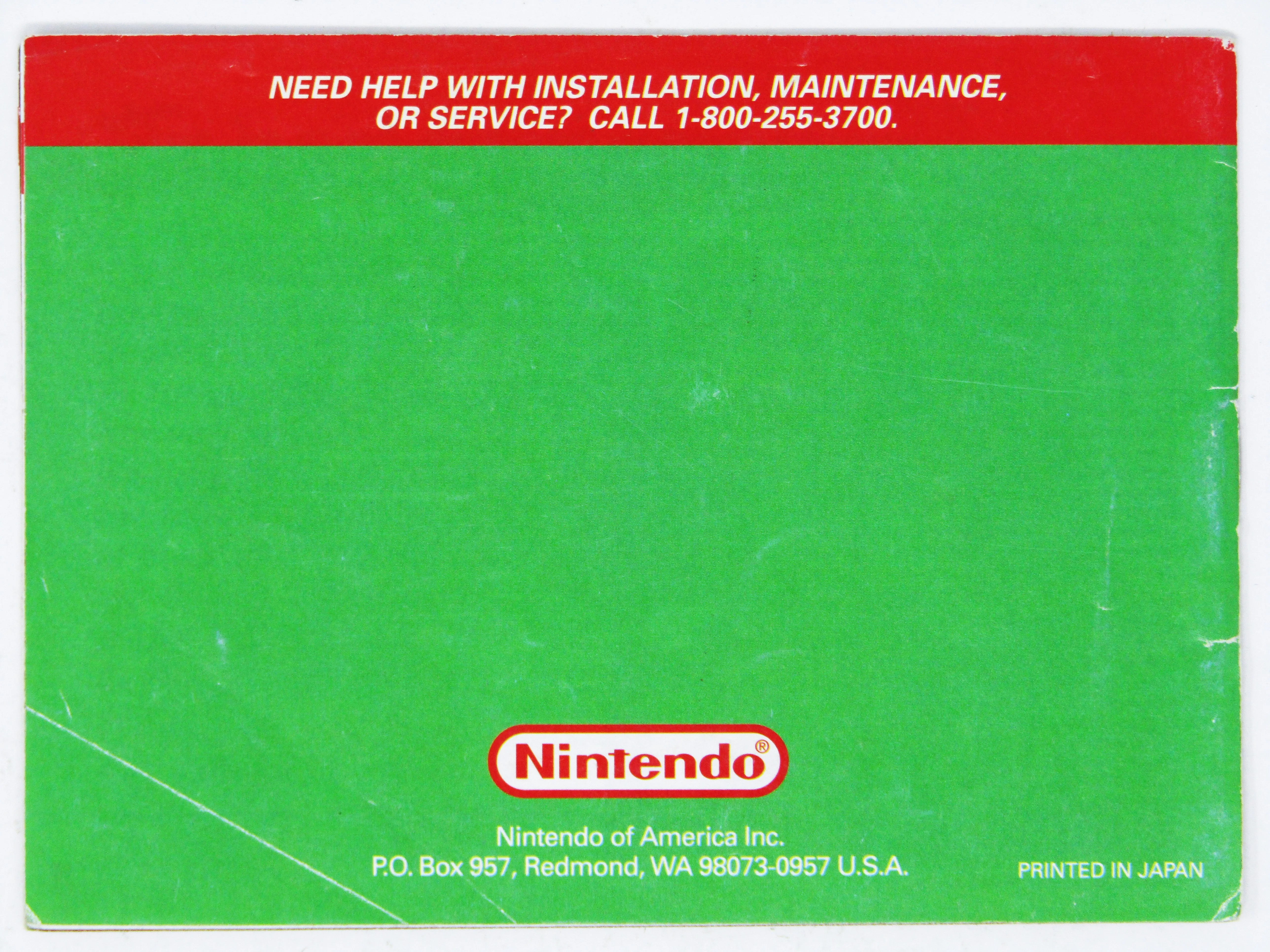 Donkey Kong Land [Manual] (Nintendo Game Boy) - Image 4