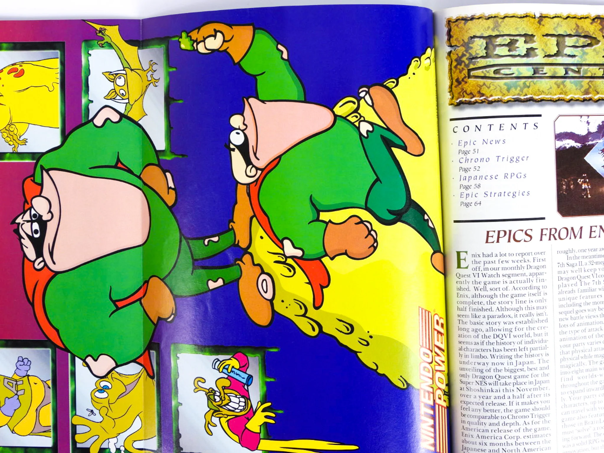 Donkey Kong Land [Volume 74] [Nintendo Power] (Magazines) - Image 3