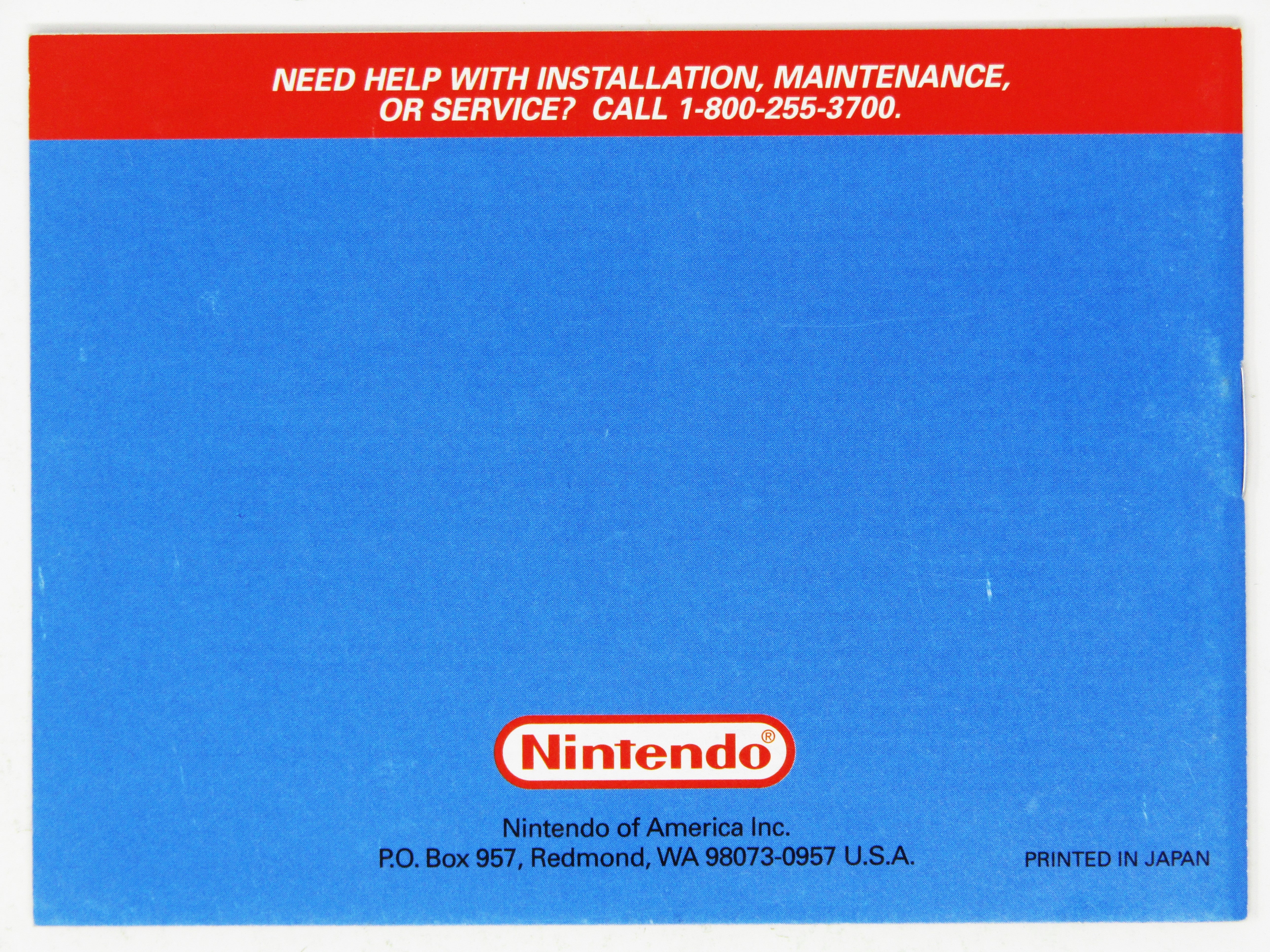 Donkey Kong [Manual] (Nintendo Game Boy) - Image 2