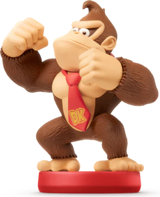 Donkey Kong - Super Mario Series (Amiibo)