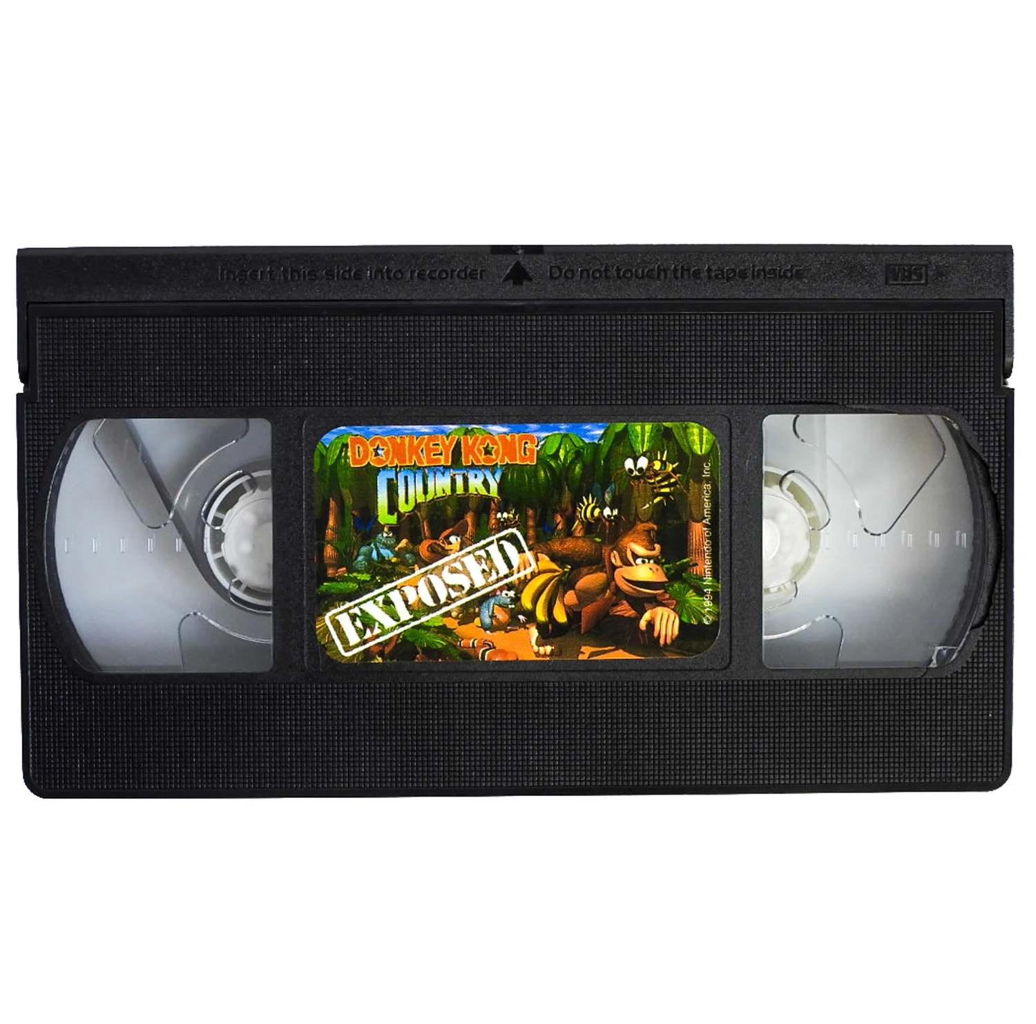 Donkey Kong - Enter the jungle Nov. 21 (VHS) - Image 6