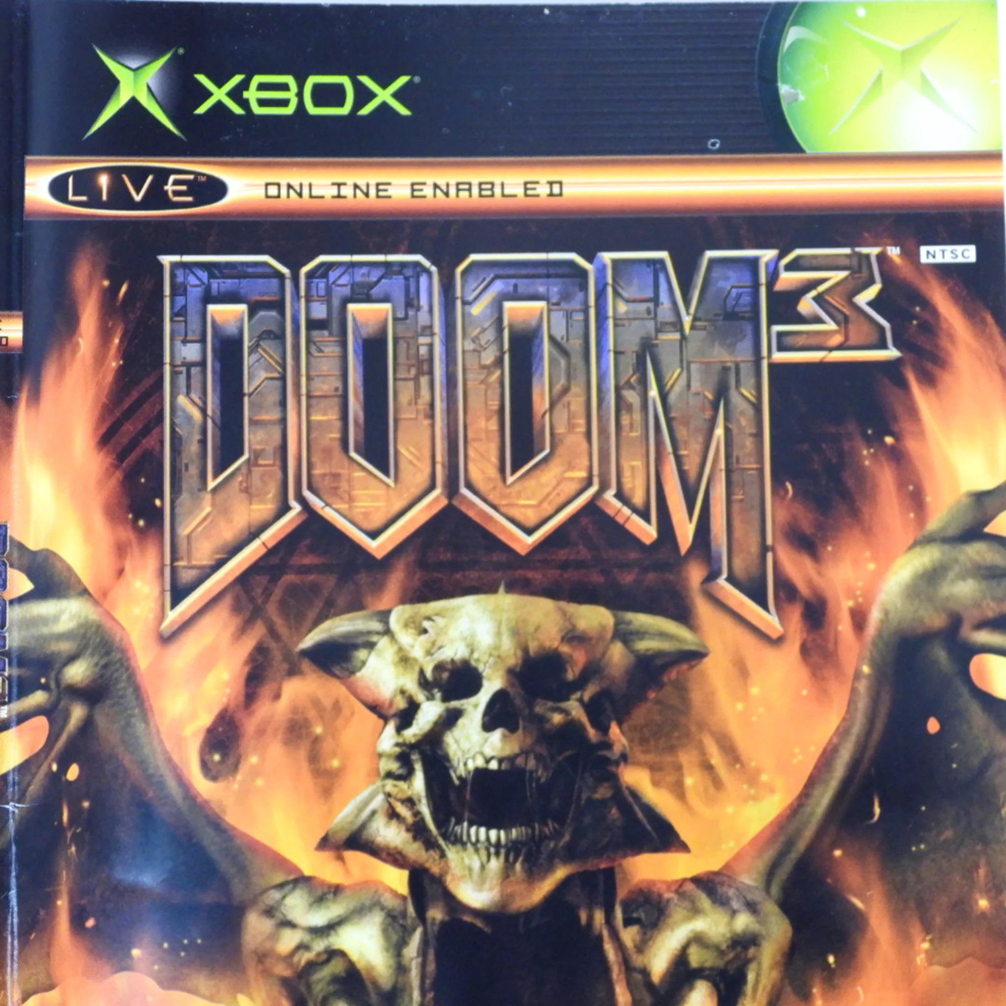 Doom 3: Resurrection Of Evil (Xbox) - Image 3