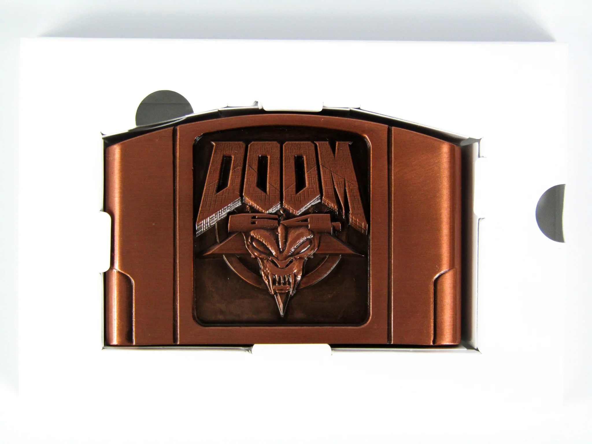 Doom 64 [Classic Edition] [Limited Run Games] (Nintendo Switch) - Image 4