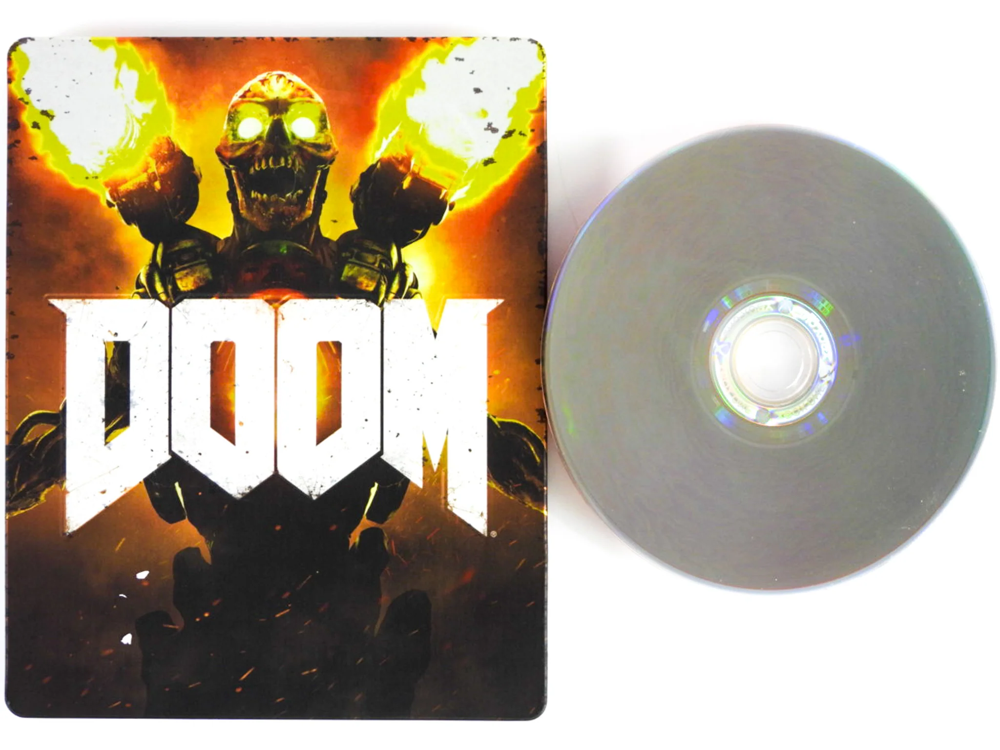 Doom Collector's Edition (Xbox One) - Image 12