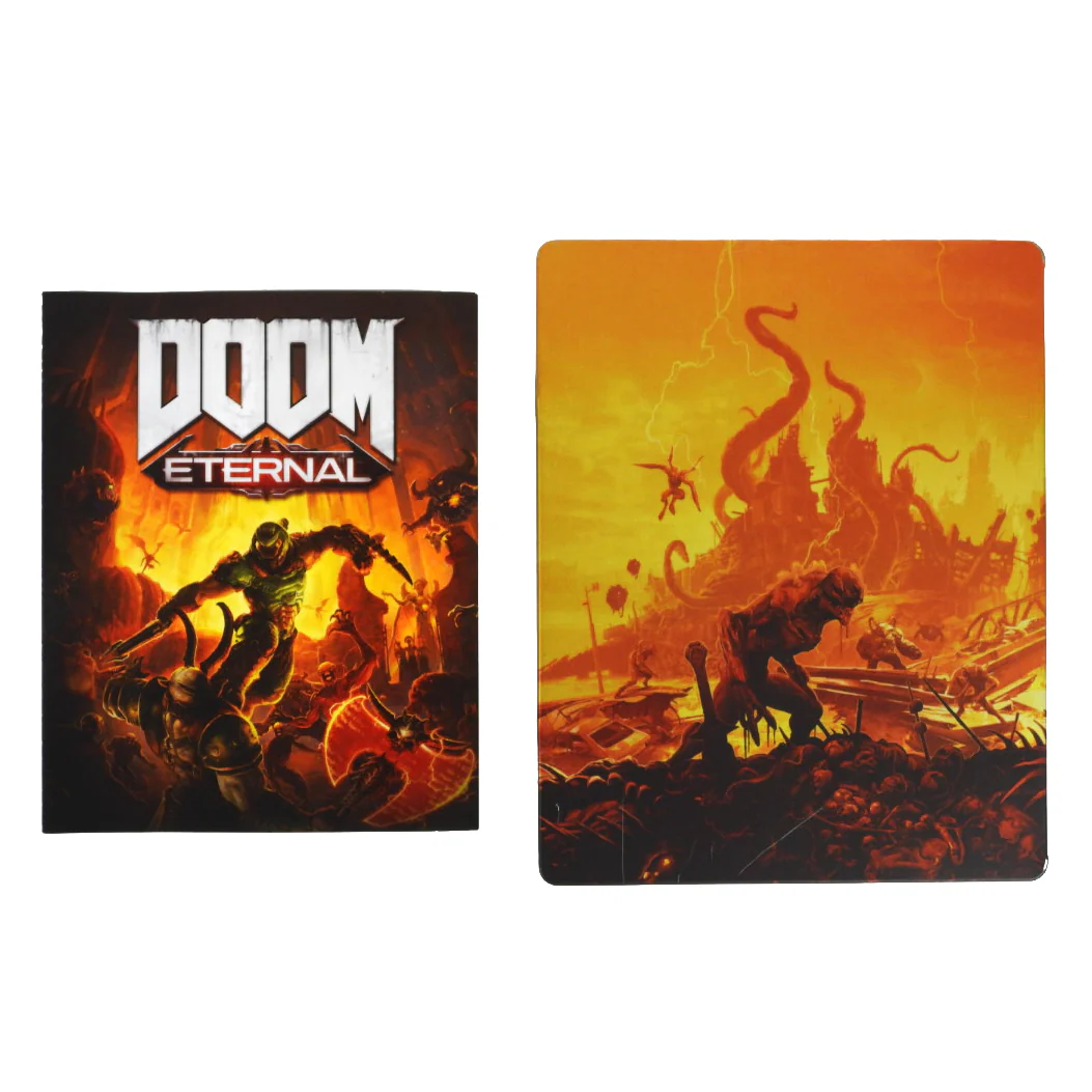 Doom Eternal [Collector's Edition] [Steelbook] (PlayStation 4 / PS4) - Image 2