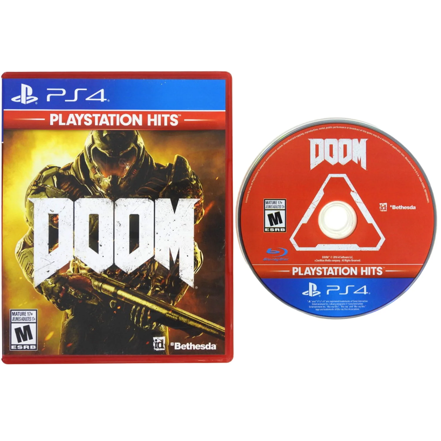 Doom [PlayStation Hits] (PlayStation 4 / PS4)