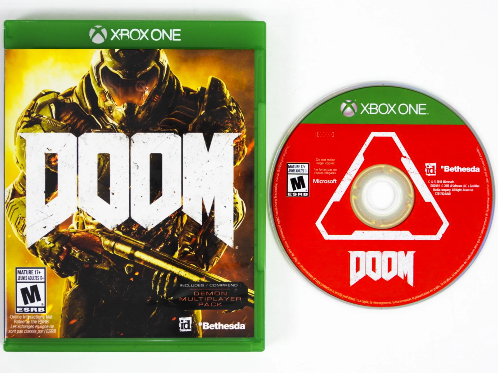 Doom (Xbox One)
