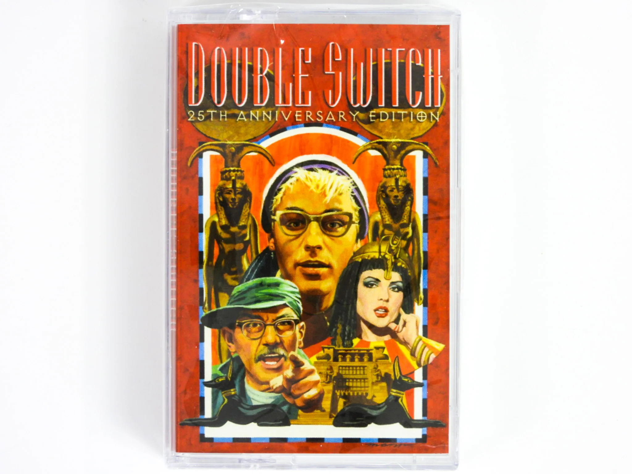 Double Switch [Classic Edition] [25th Anniversary Edition] [Limited Run Games] (Nintendo Switch) - Image 8