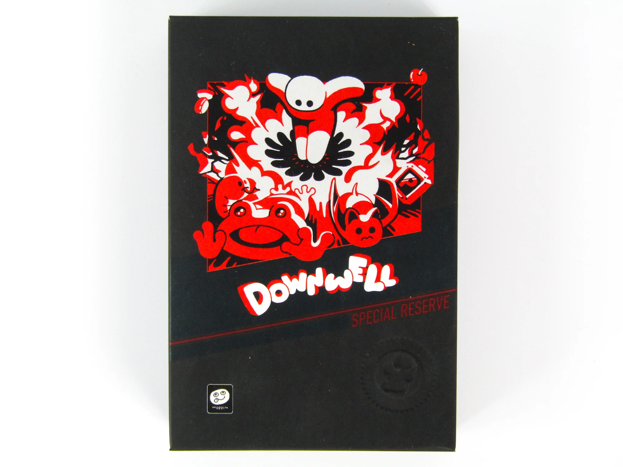 Downwell [Special Reserve Games] (Nintendo Switch)