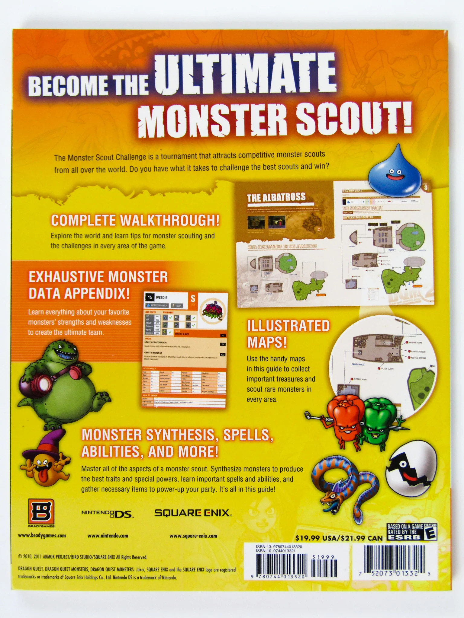 DQM Dragon Quest Monsters-Joker 2 [BradyGames] (Game Guide) - Image 2