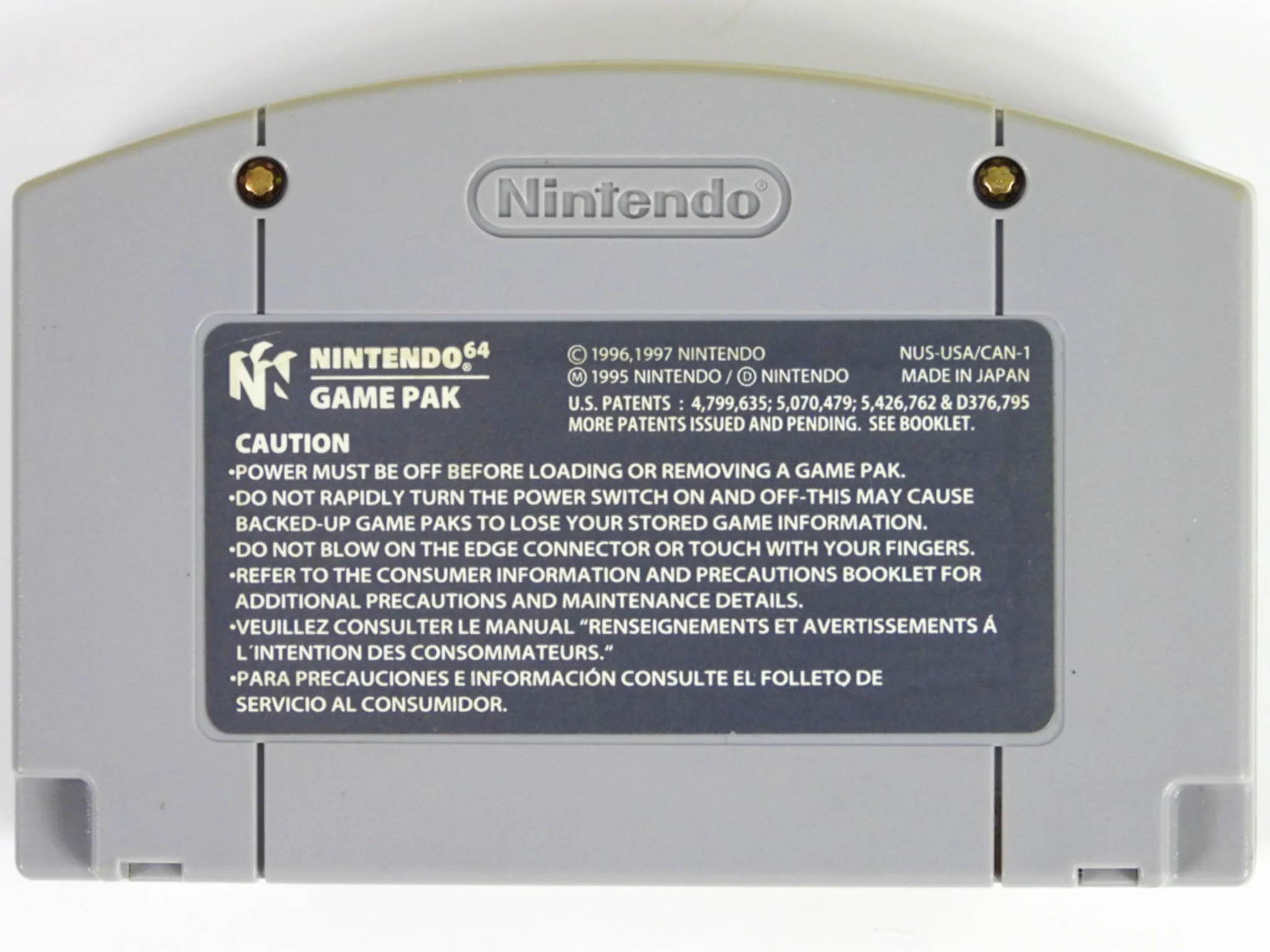 Dr. Mario 64 (Nintendo 64 / N64) - Image 10