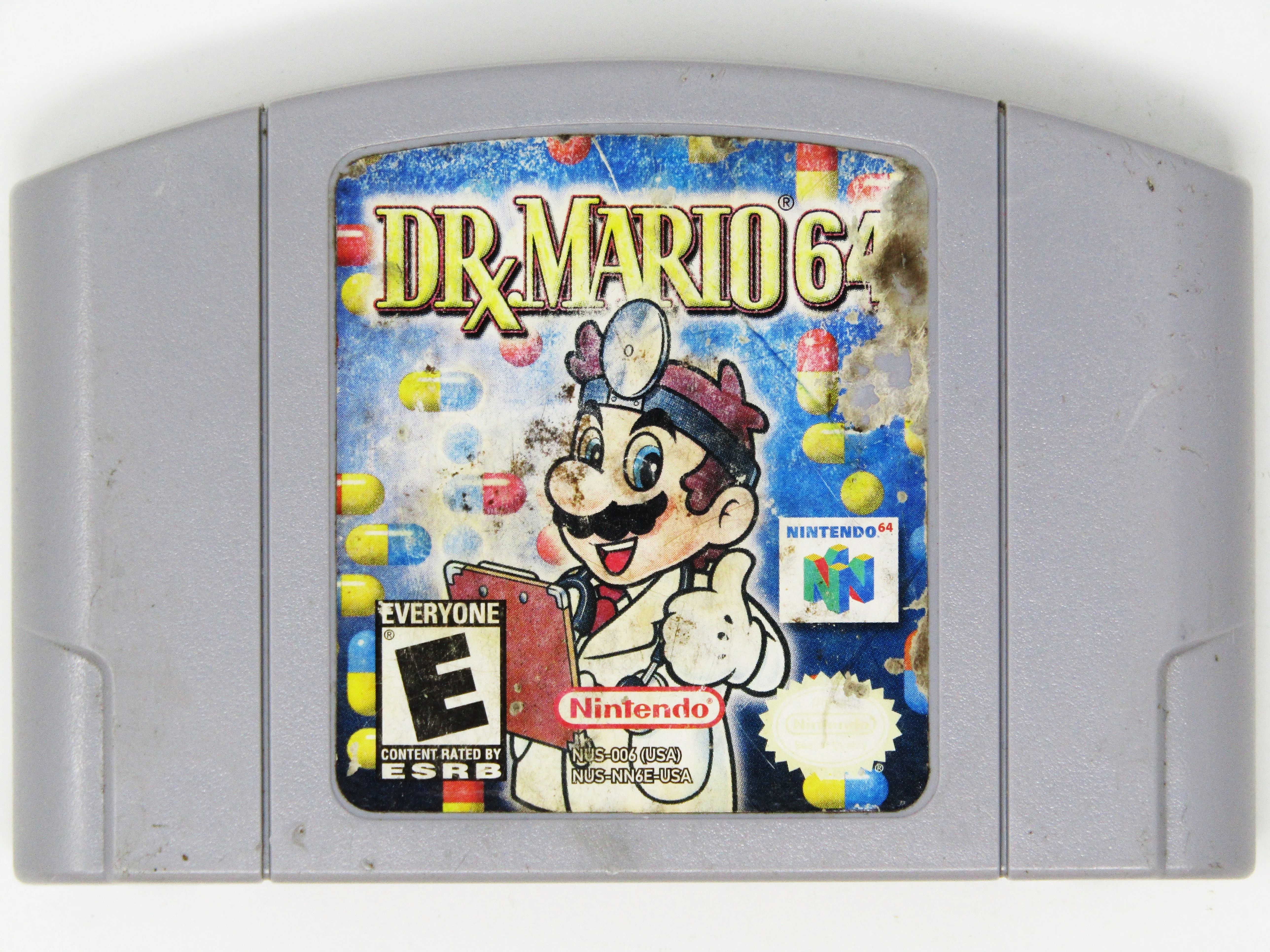 Dr. Mario 64 (Nintendo 64 / N64) - Image 11
