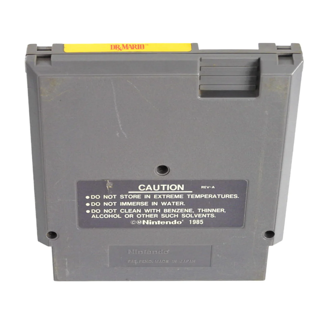 Dr. Mario (Nintendo / NES) - Image 6