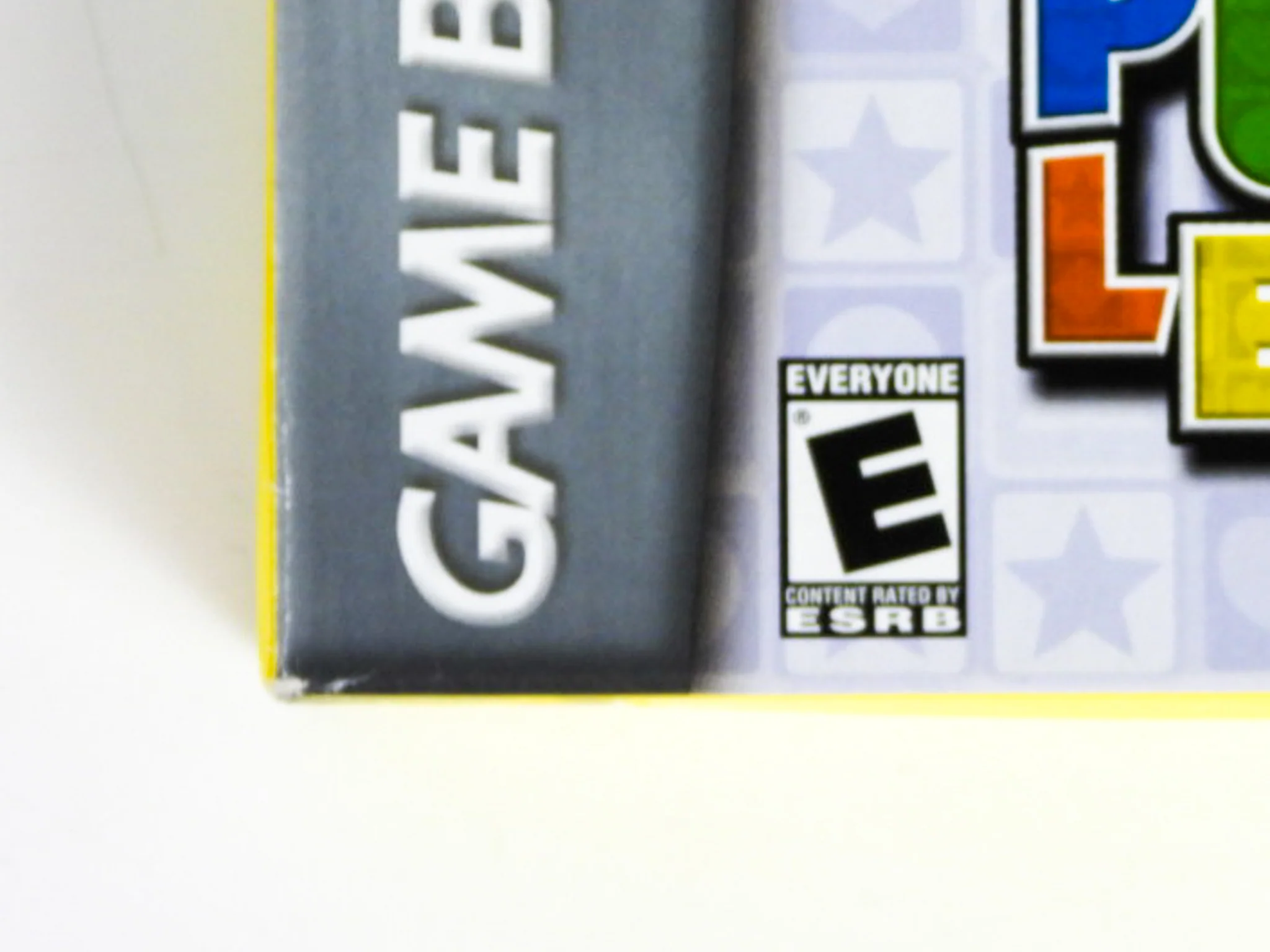 Dr. Mario / Puzzle League (Nintendo Game Boy Advance / GBA) - Image 3