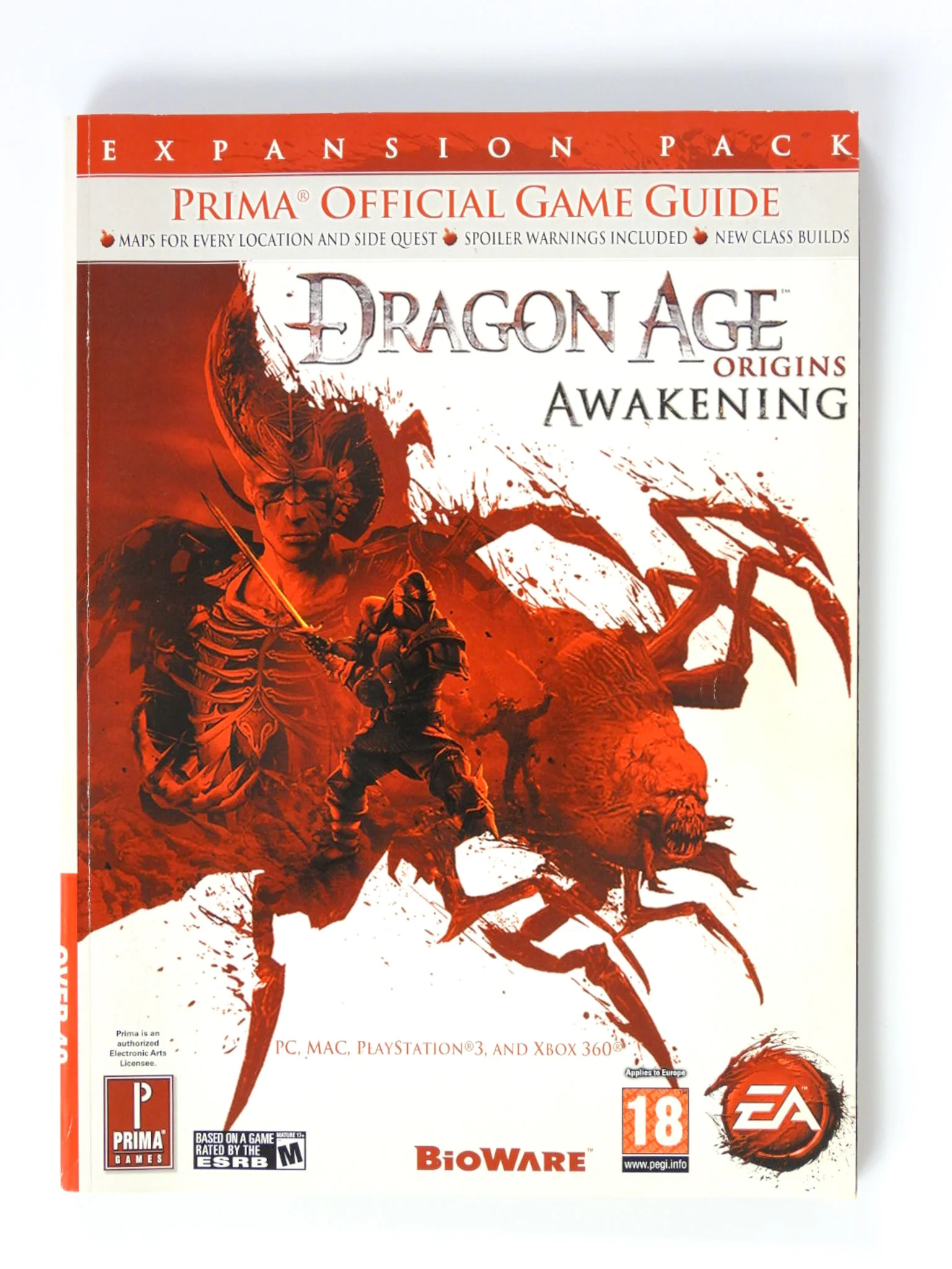 Dragon Age Origins Awakening Expansion Pack [Prima Games] (Game Guide) - Image 3