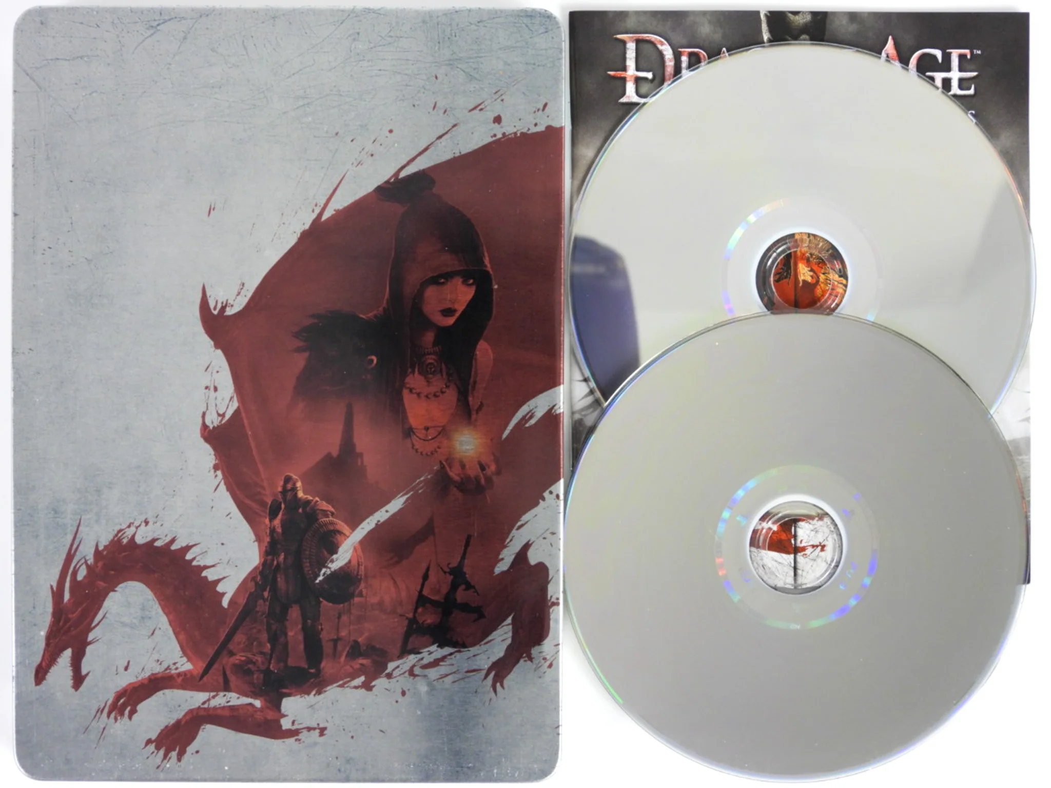 Dragon Age: Origins [Collector's Edition] (PlayStation 3 / PS3) - Image 2