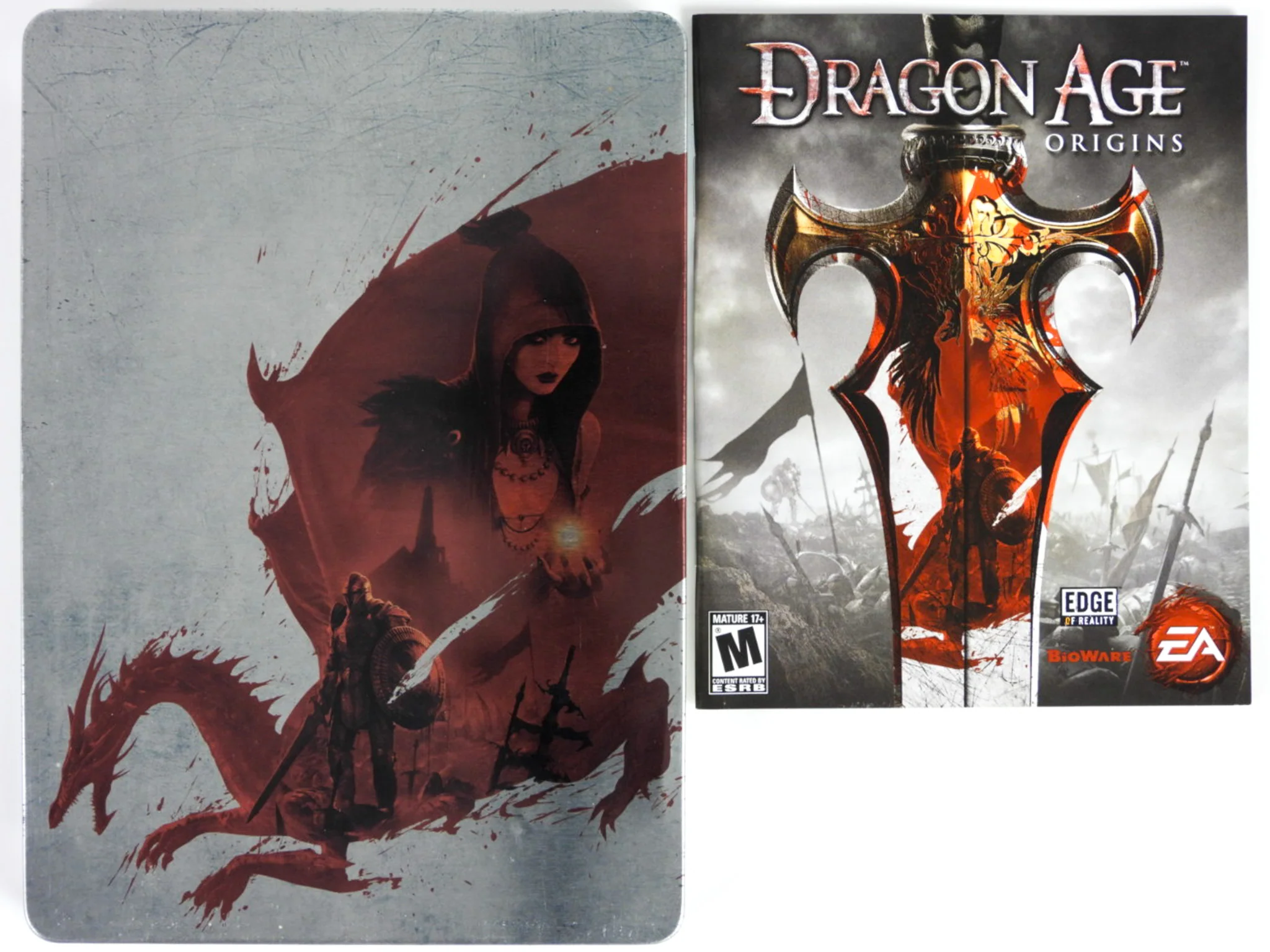 Dragon Age: Origins [Collector's Edition] (PlayStation 3 / PS3) - Image 3
