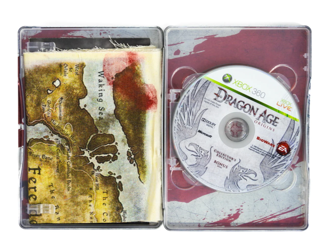 Dragon Age: Origins [Collector's Edition] (Xbox 360) - Image 10