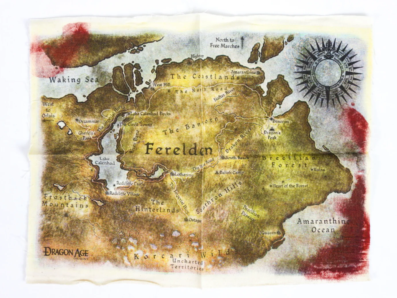 Dragon Age: Origins [Collector's Edition] (Xbox 360) - Image 11