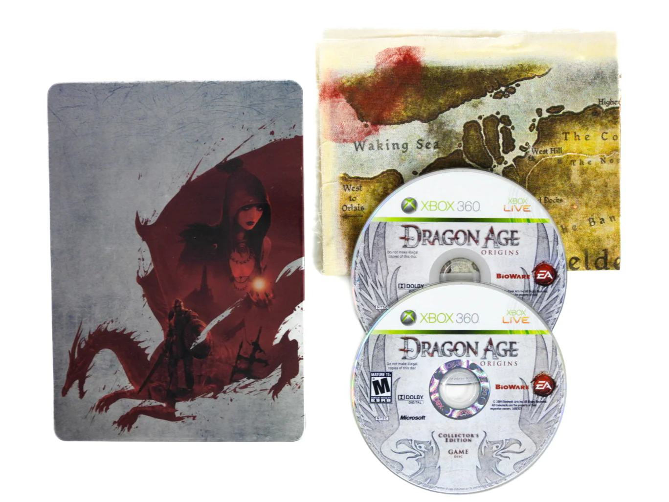 Dragon Age: Origins [Collector's Edition] (Xbox 360) - Image 12