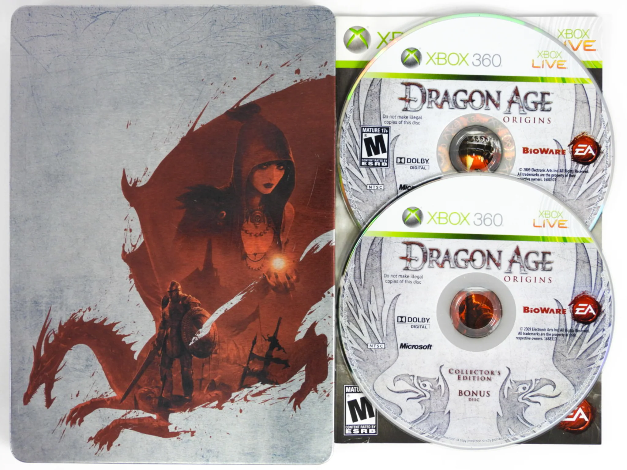 Dragon Age: Origins [Collector's Edition] (Xbox 360) - Image 13
