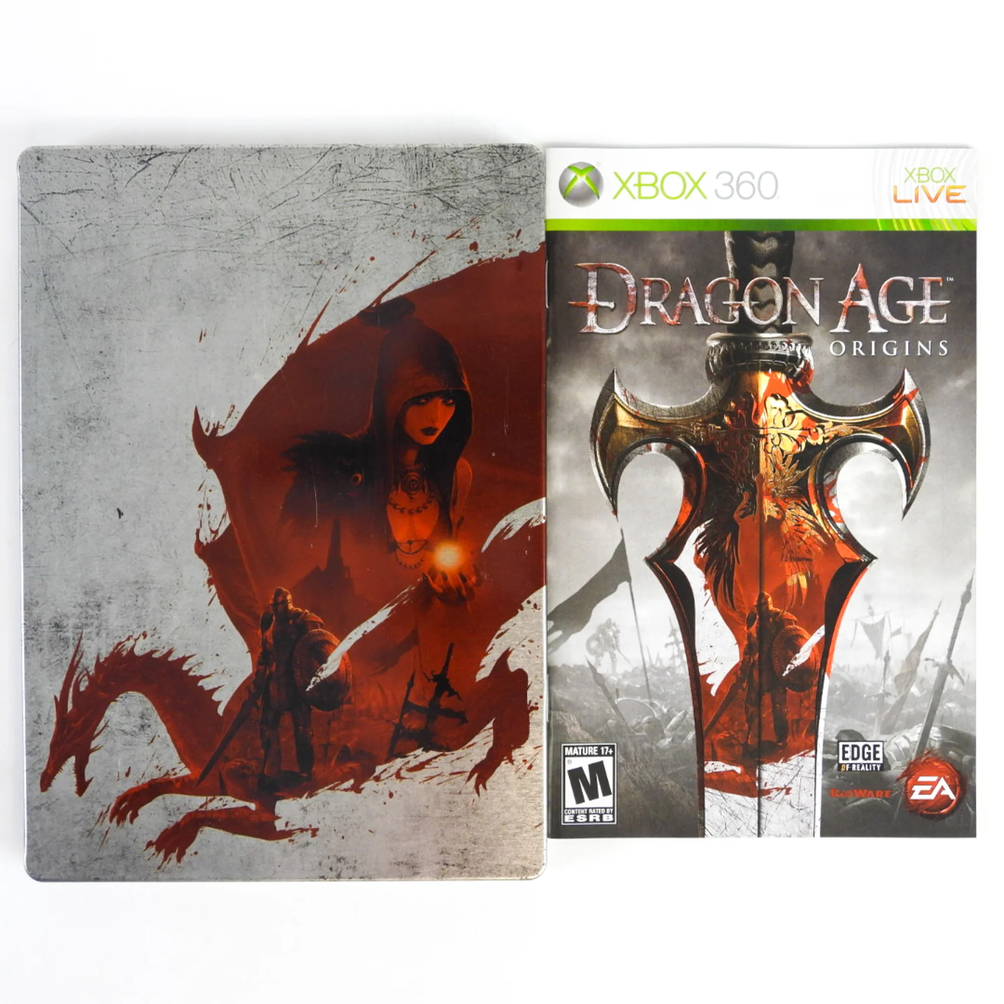 Dragon Age: Origins [Collector's Edition] (Xbox 360) - Image 4