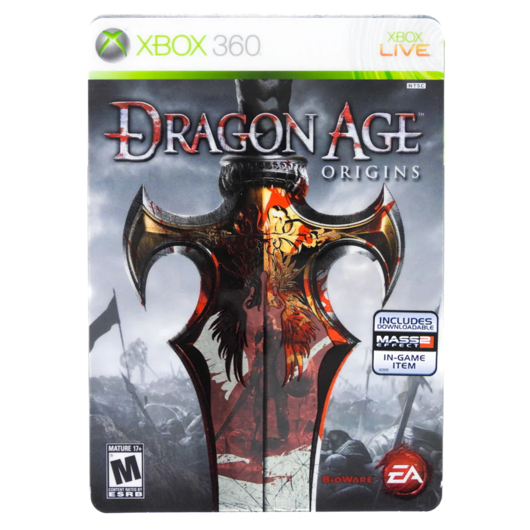 Dragon Age: Origins [Collector's Edition] (Xbox 360) - Image 6