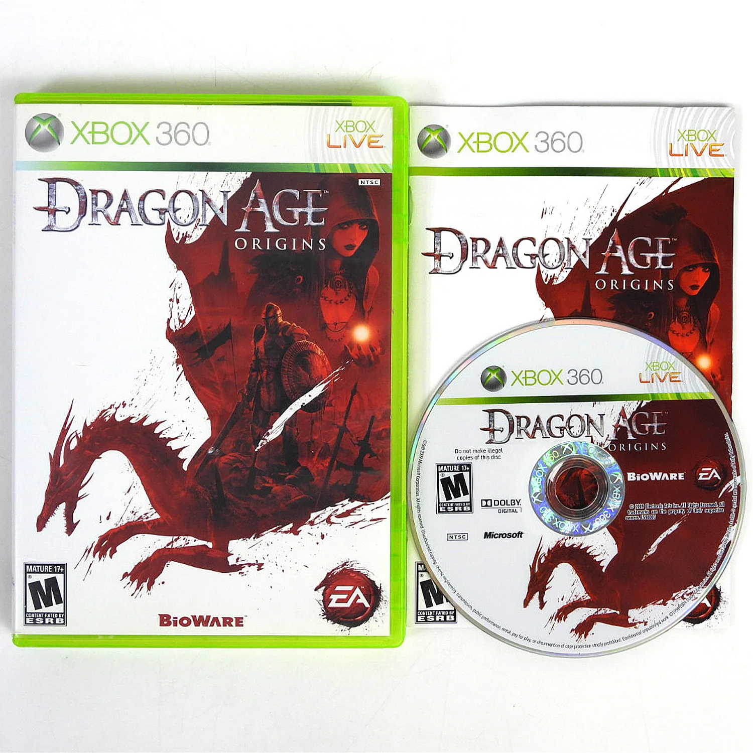 Dragon Age: Origins (Xbox 360) - Image 3