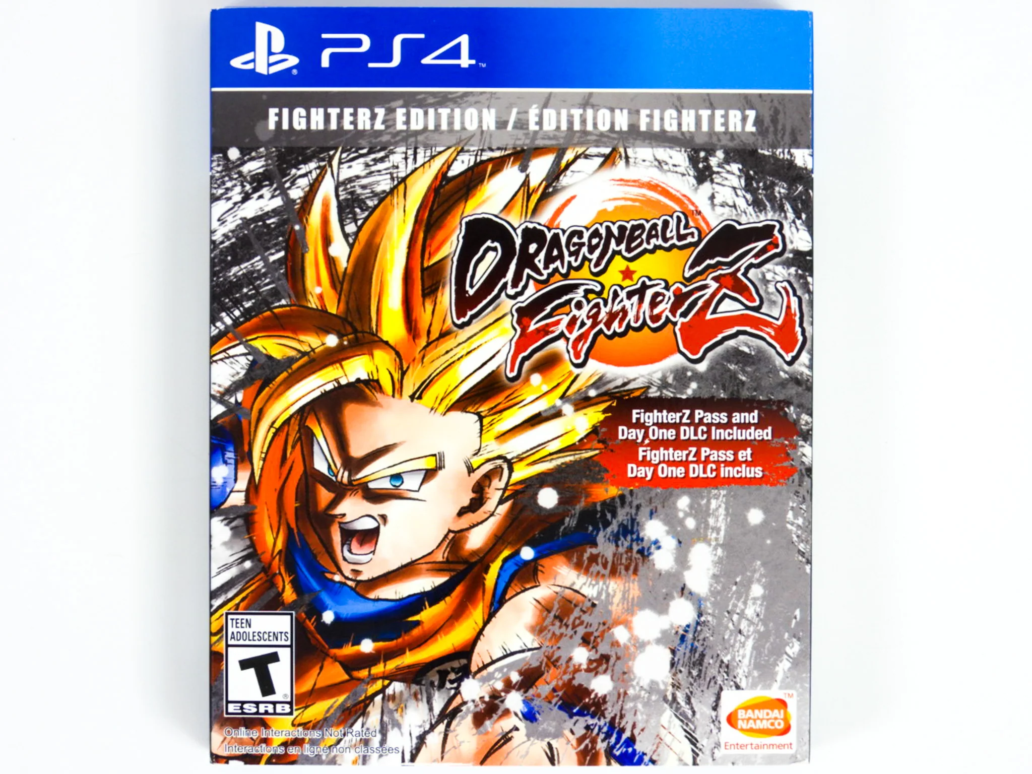 Dragon Ball FighterZ [Fighterz Edition] (PlayStation 4 / PS4)